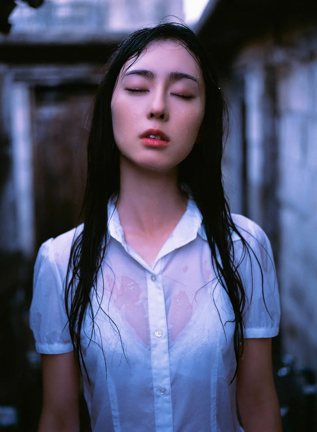 [YS[Trang web] Tập 234 Album ảnh "Rina no Shizuku" của Akiyama Rina - 28