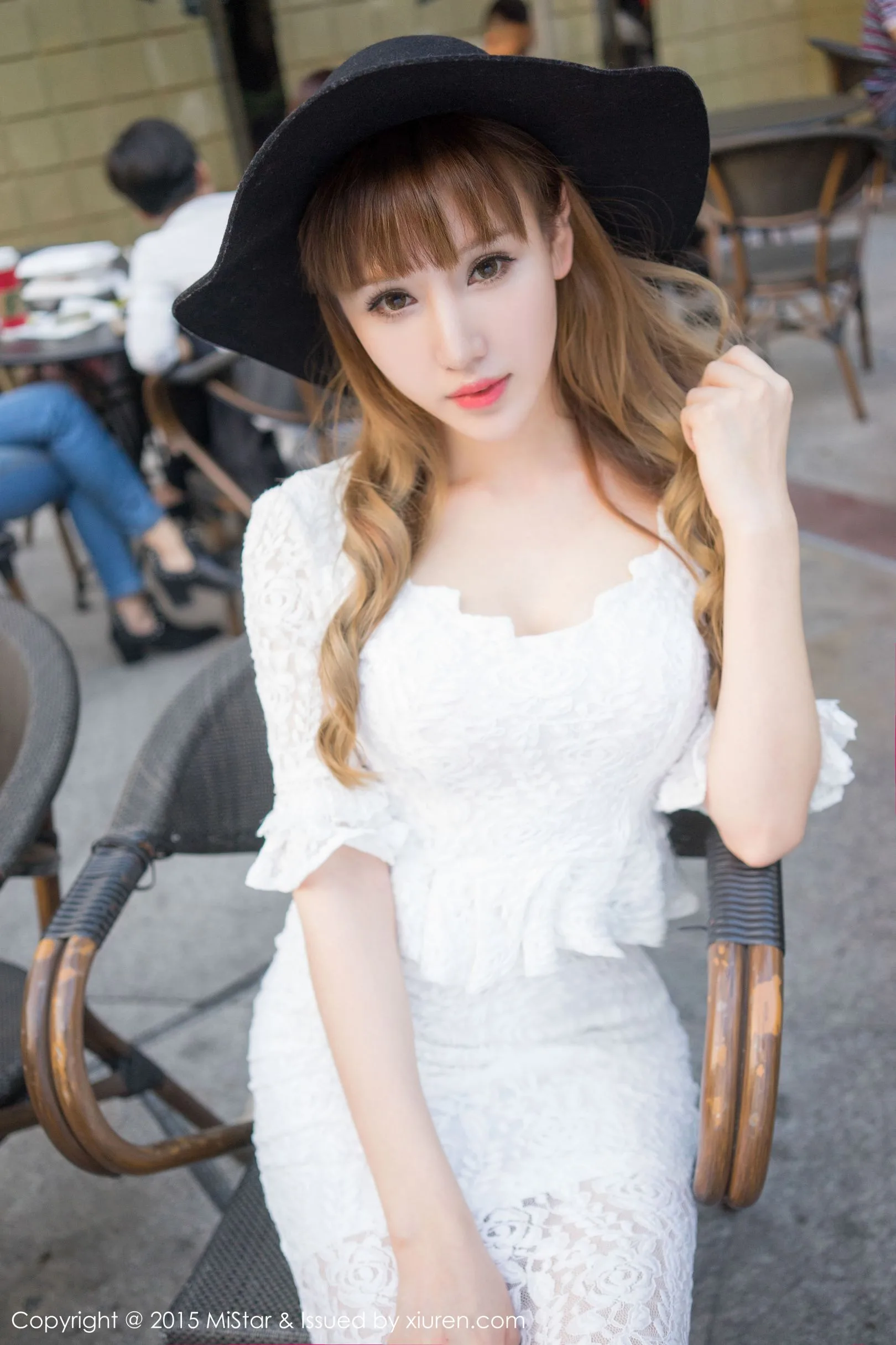 [Câu lạc bộ MiStar Charm]VOL.005 Bộ ảnh của Amy - 30