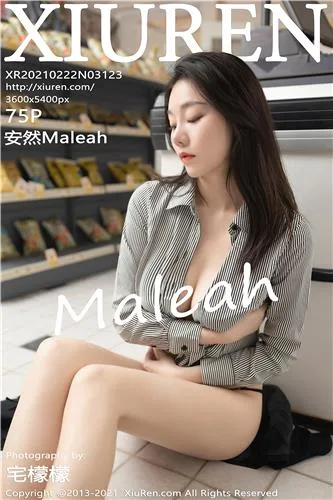 [XiuRen]高清写真图 2020.04.28 安然Maleah - 175