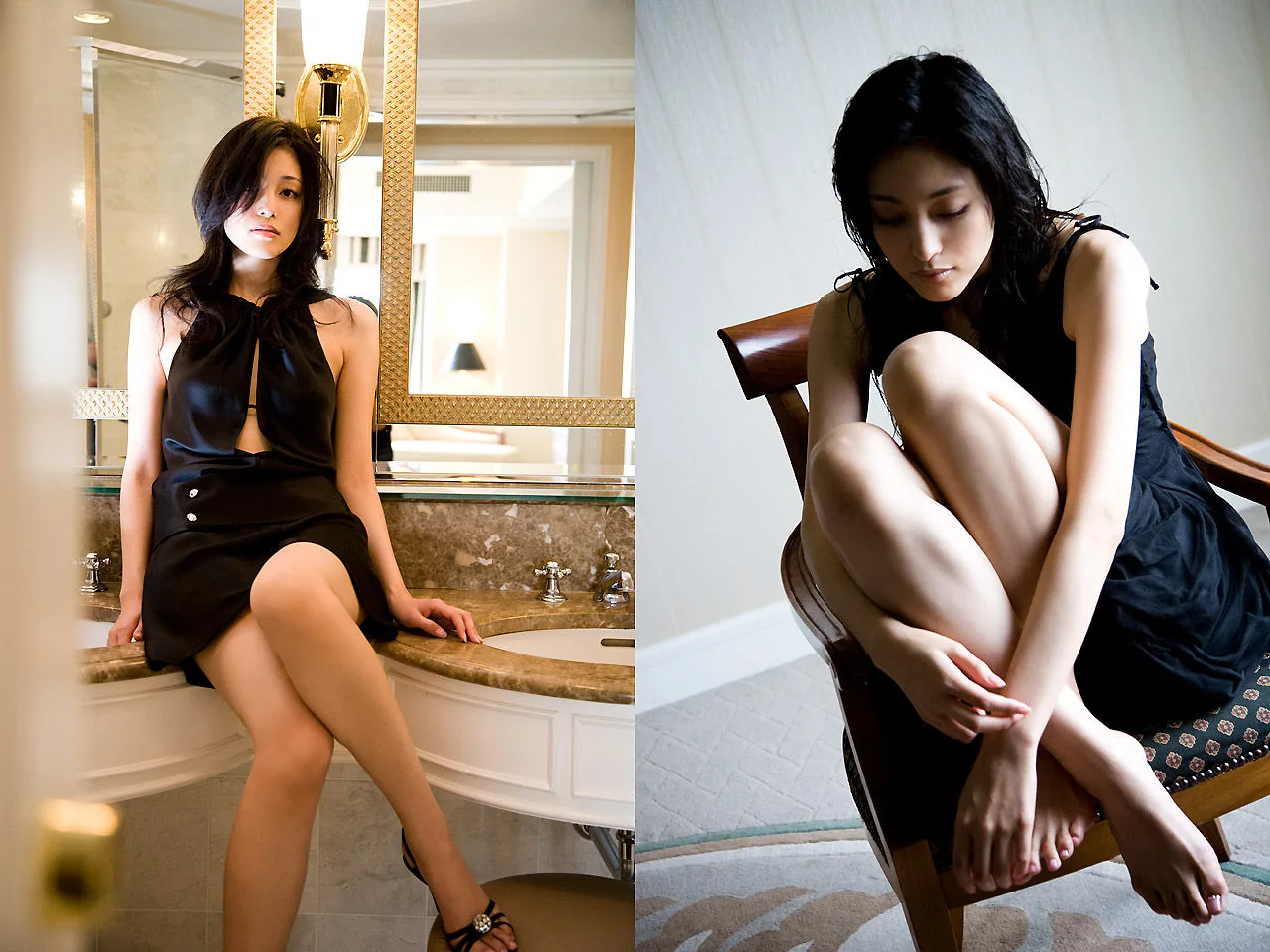 [Image.tv] Sách ảnh "Chạm vào tôi buổi sáng" của Tomoko Aoyama - 35