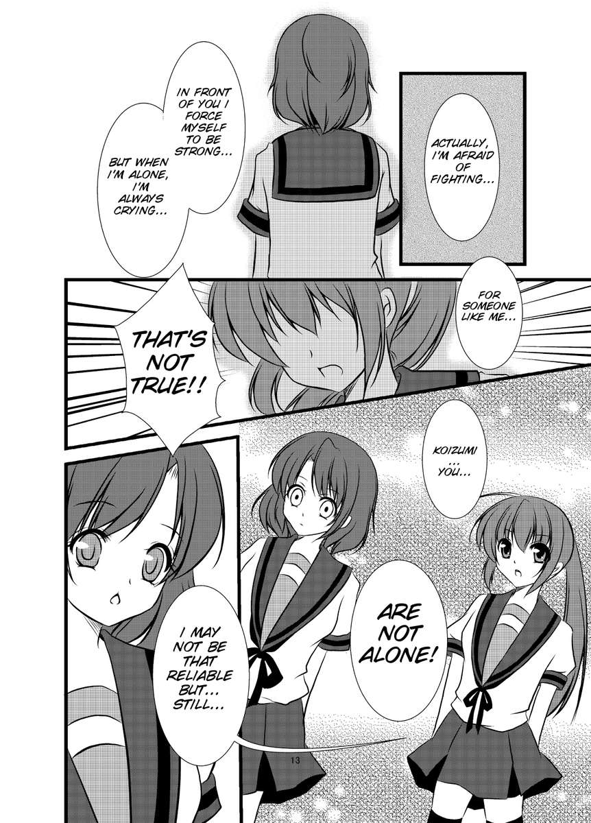 Kyonko ★ Magika - 12