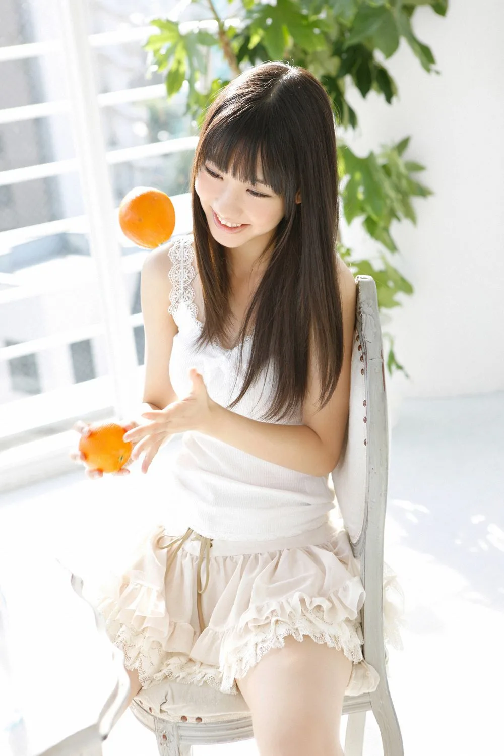 [YSWeb] Vol.446 Kashiwagi Yuki "ひだまりゆきりん" album ảnh - 52