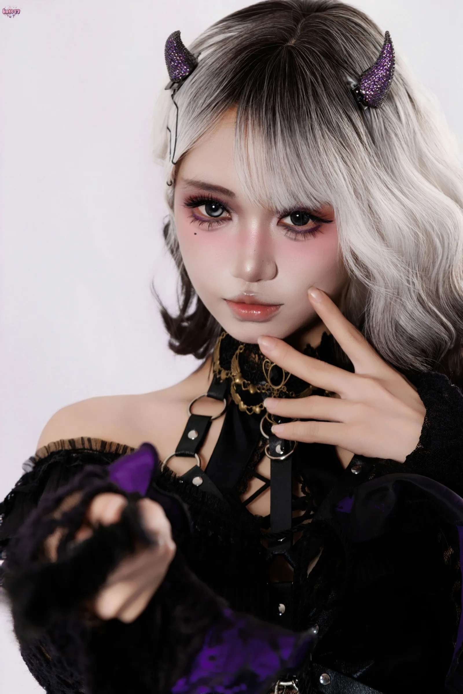 柒柒要乖哦 魔女盛宴 - 6
