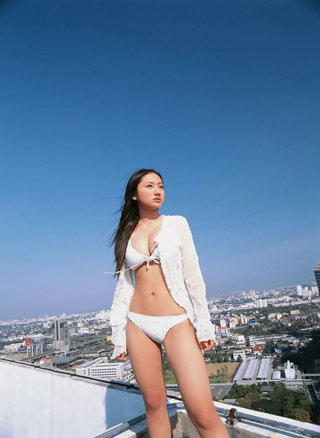 [YS Web] Album ảnh "Road ~ Rydachi ~" của Saaya Irie Vol.269 - 6