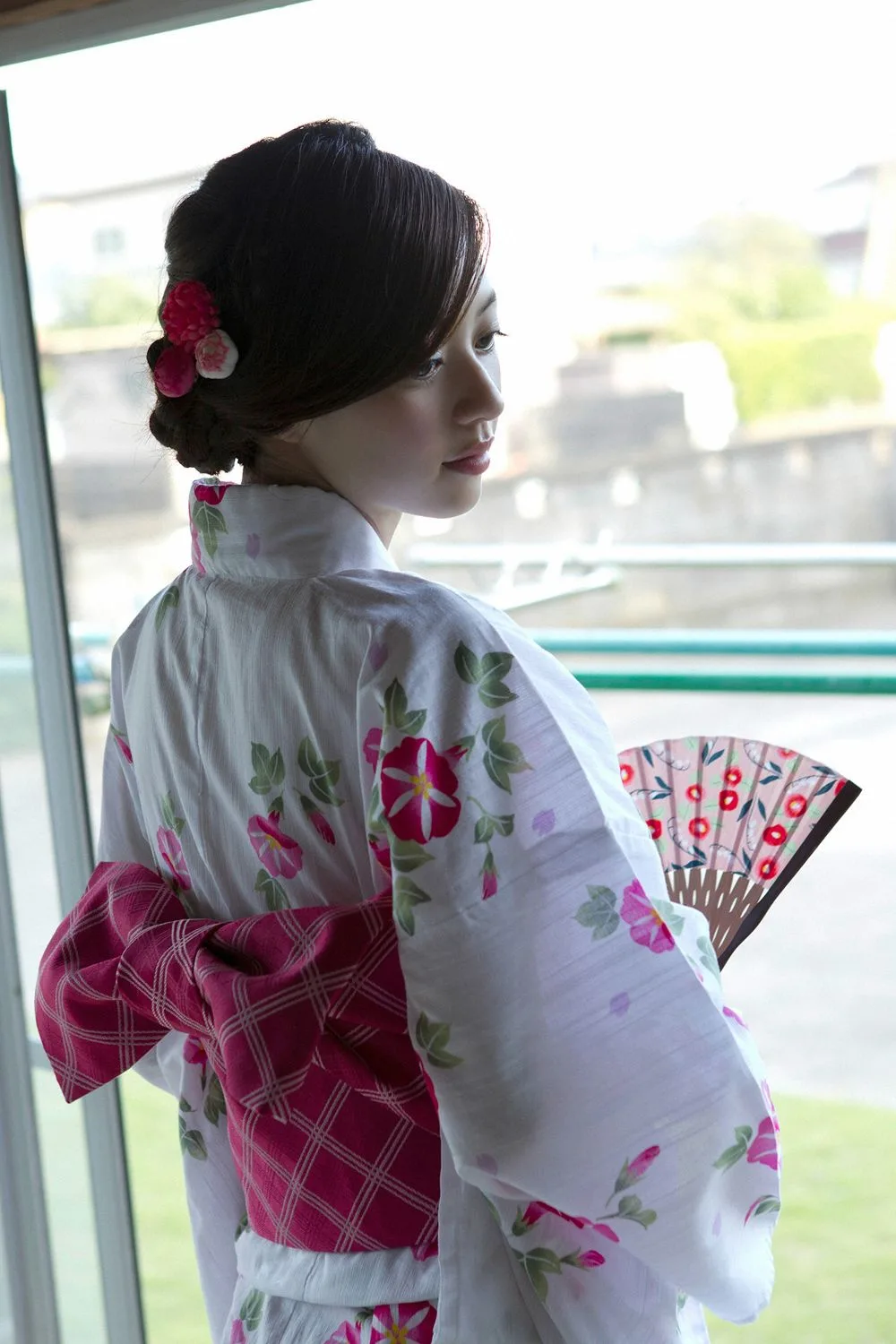 [YSWeb] Tập 426 Album ảnh "Muốn Thoát Khỏi Mùa Hè" của Aizawa Lina - 45