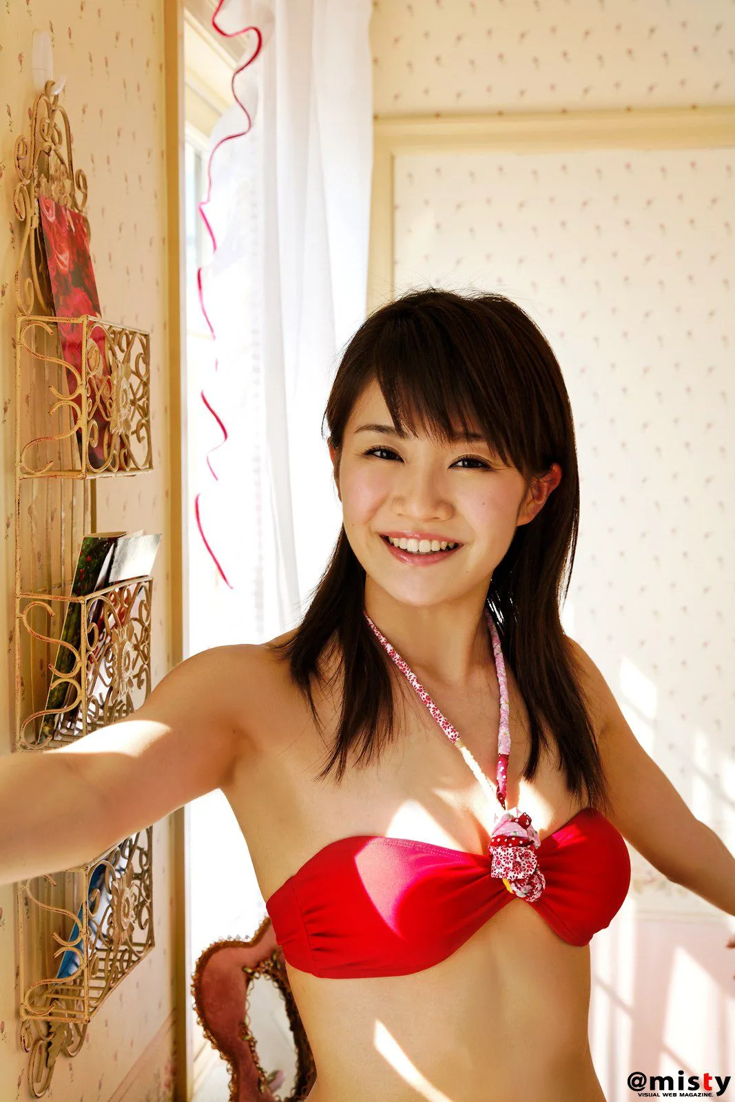 [@misty]NO.223 Sách ảnh của Ai Takabe - 9