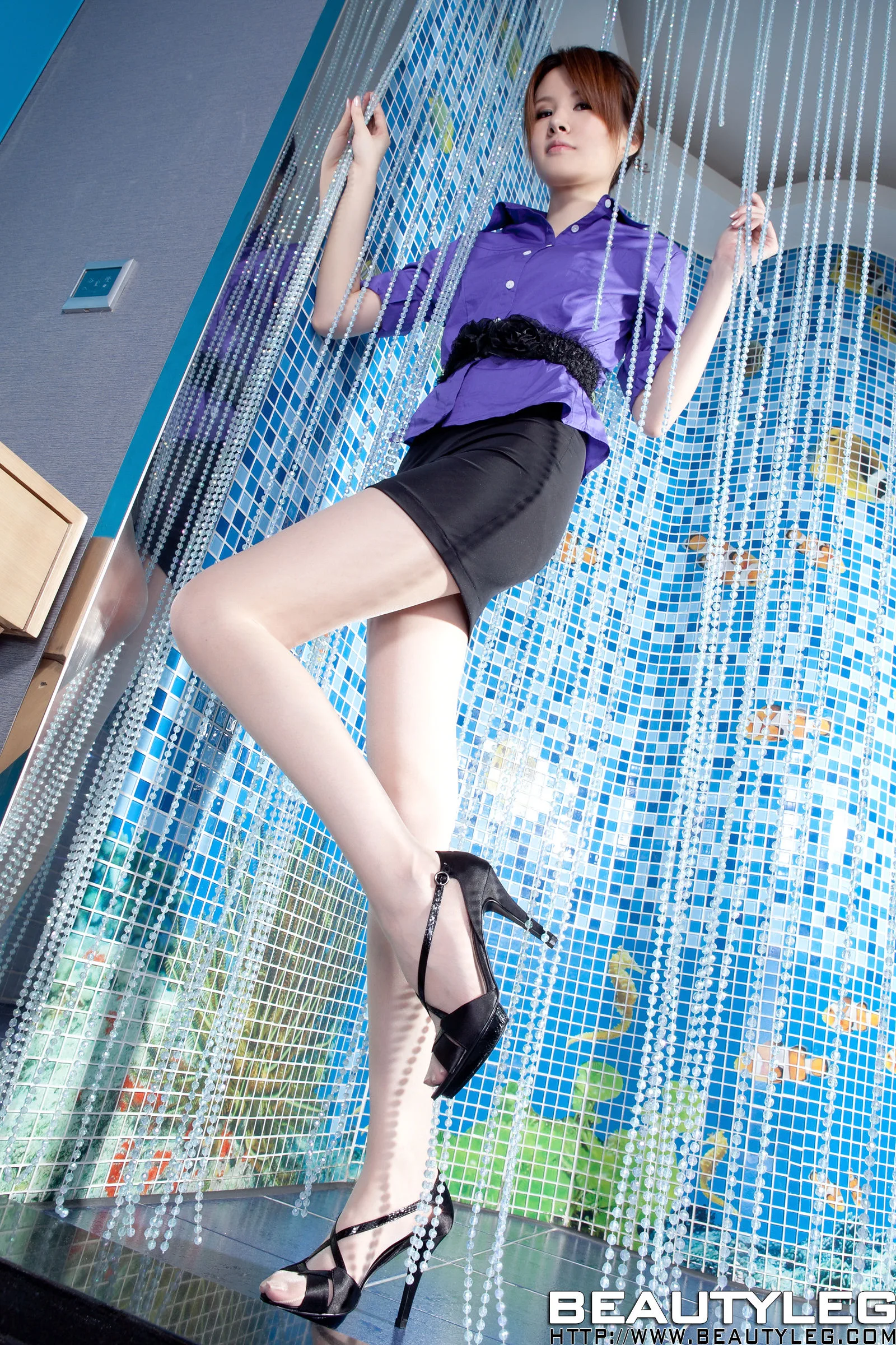 [Beautyleg] Số 454 Jessie 06/10/2010 - 38
