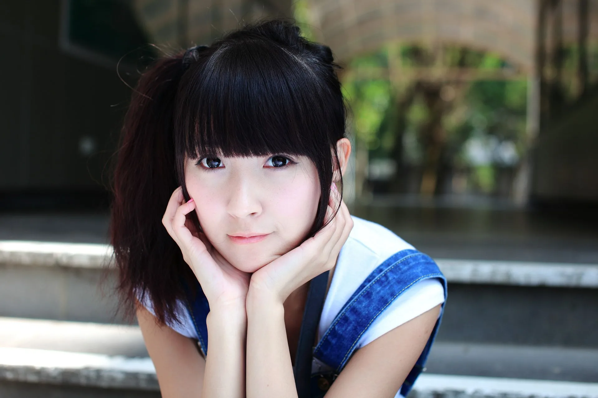 Cô gái Lolita Đài Loan dễ thương - Bộ ảnh xinh đẹp và đáng yêu - 29
