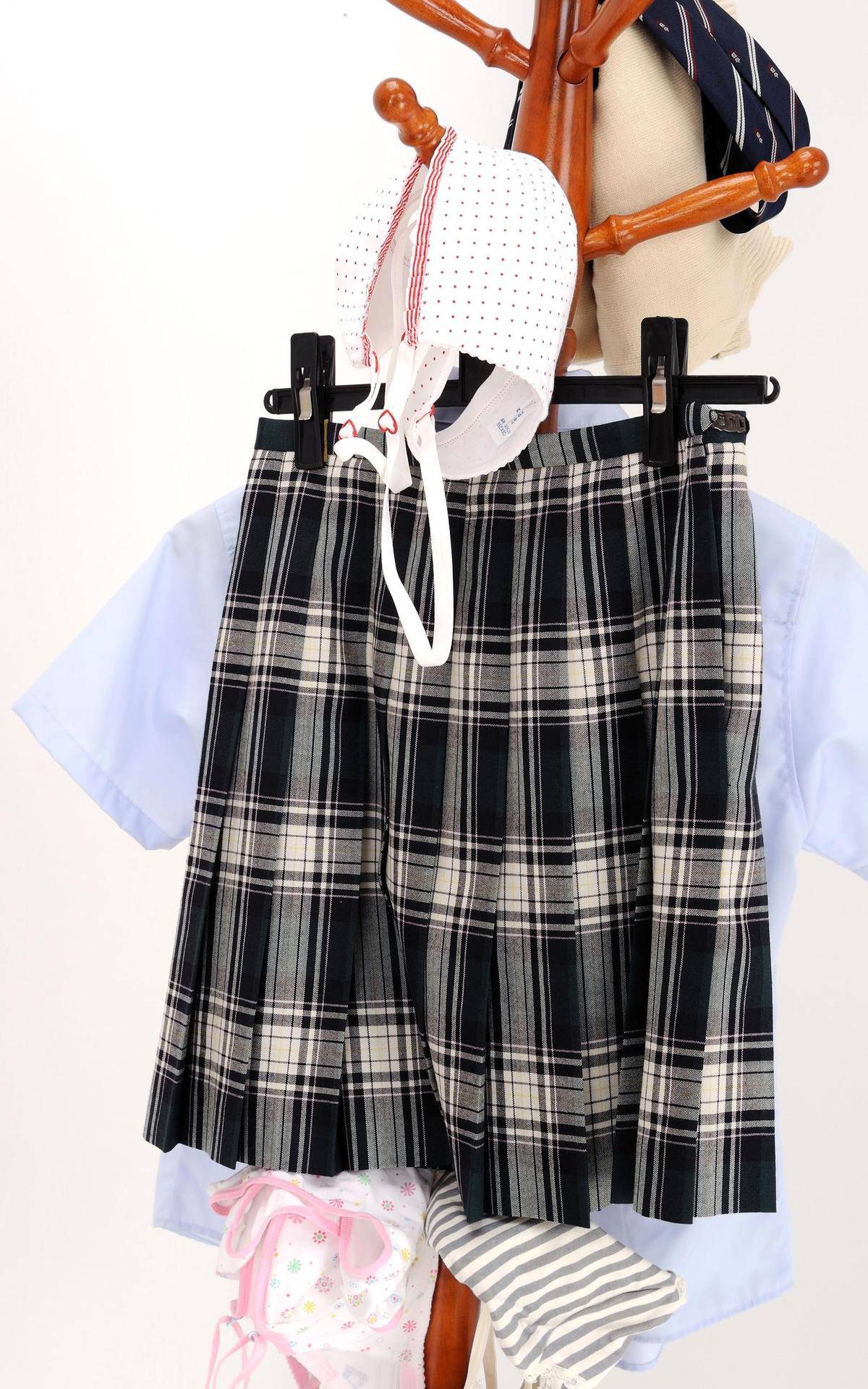 「女子校生の下着の選び方」ショートボブのkawaiiおっぱい 町田みなみ - 84