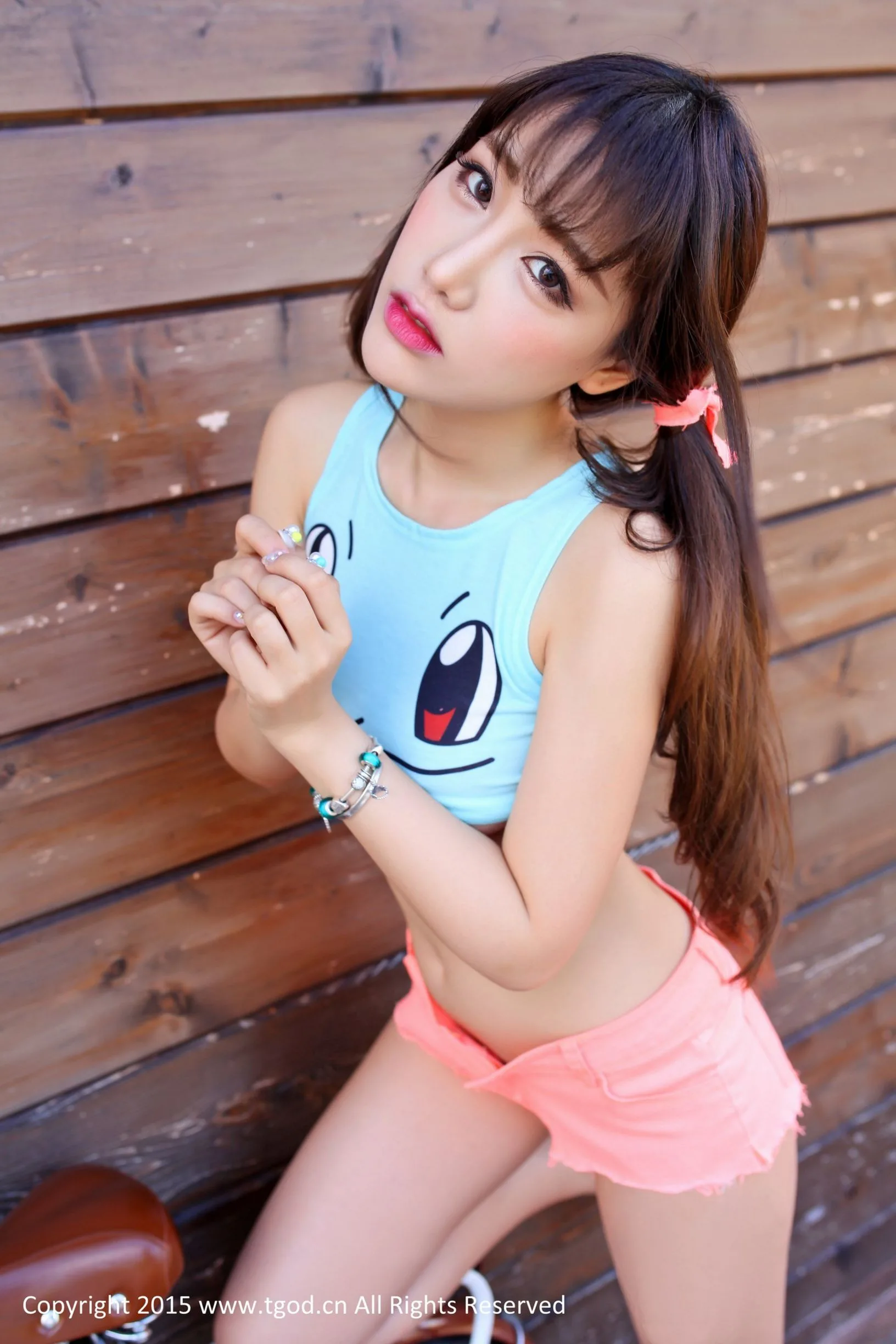 [TGOD giới thiệu Nữ thần] Bộ ảnh thứ ba của Zhu Ruomu Akiki từ "Nhiếp ảnh du lịch Vân Nam" - 31
