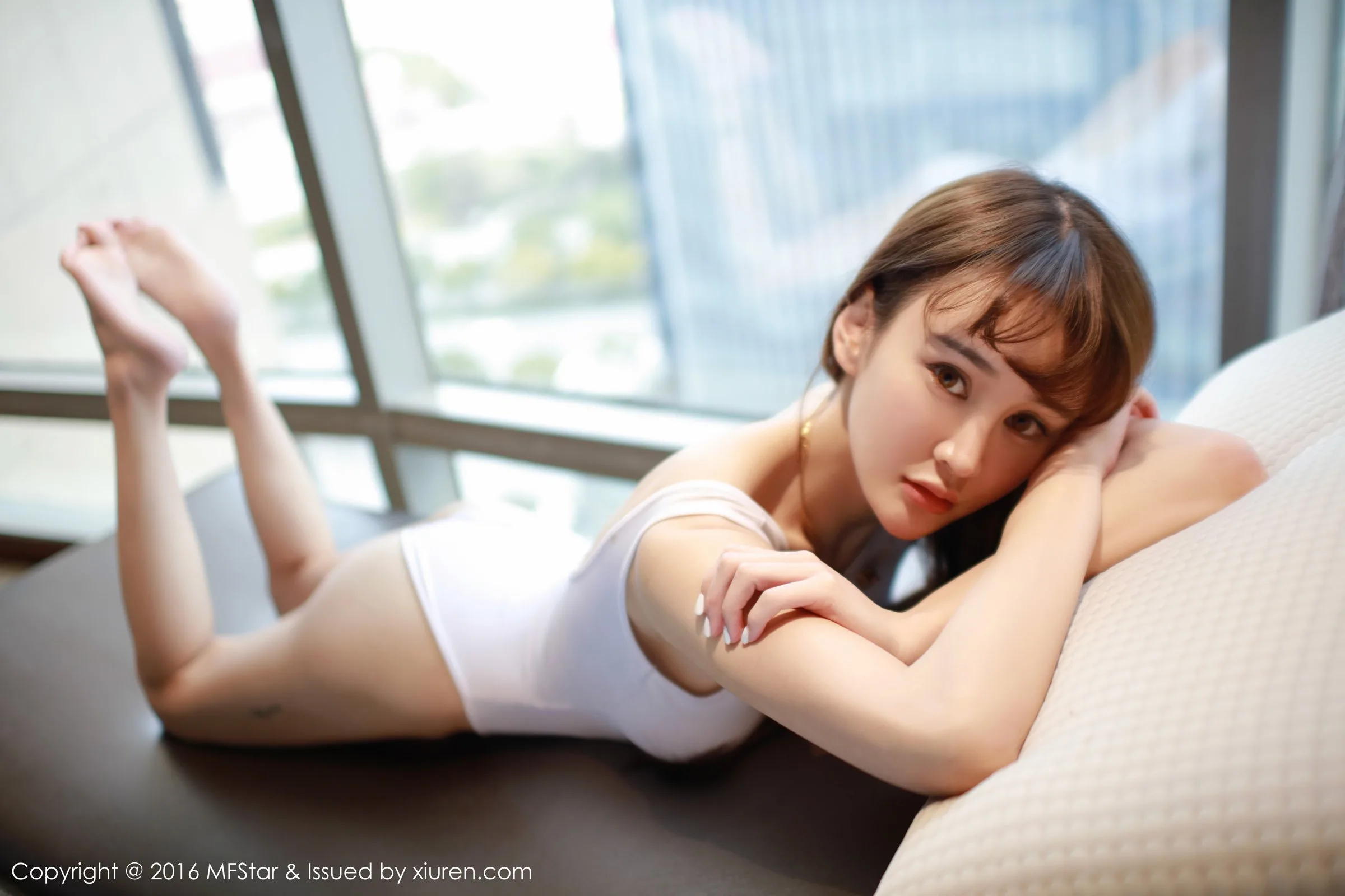 Cheryl青树 [MFStar模范学院]高清写真图2016.02.15 VOL.045 - 14