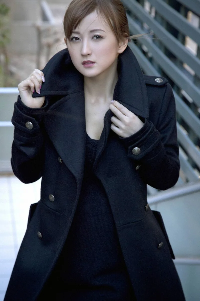 [Bộ ảnh WBGC] Sách ảnh Ayaka Komatsu số 85 - 2
