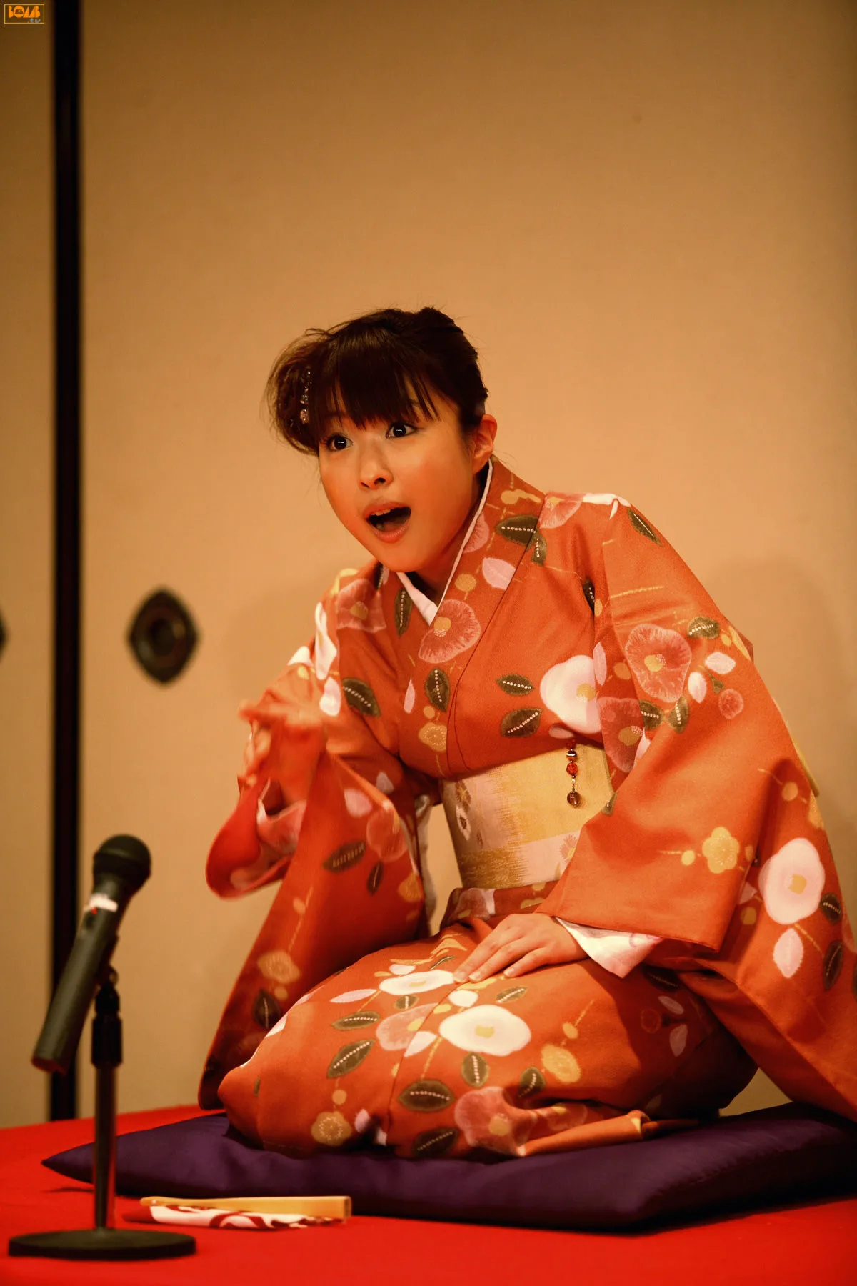 Bom.TVSaori Tashiro, tháng 3 năm 2008 - 3