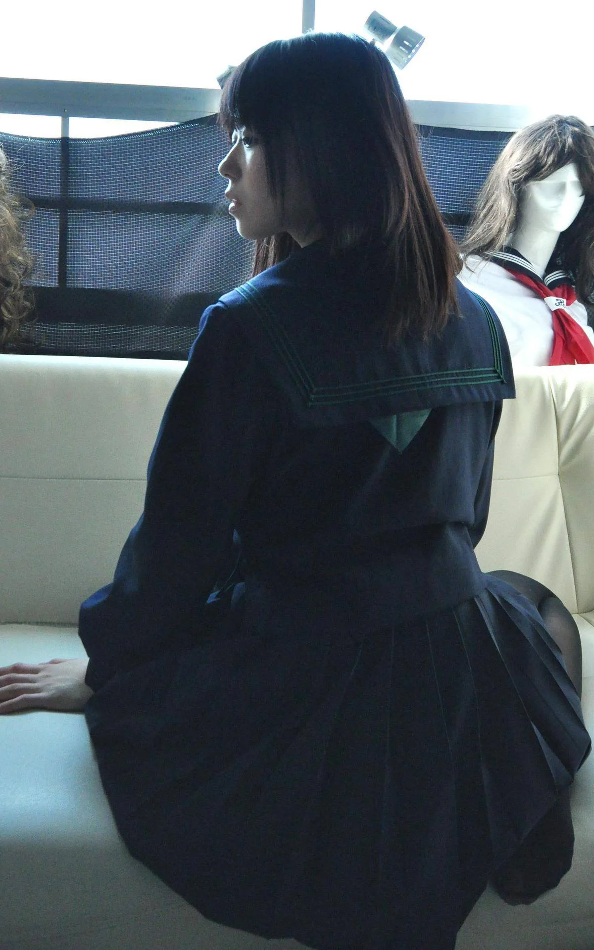 ２年Ｂ組　りの 私立すもも女子学園 - 40