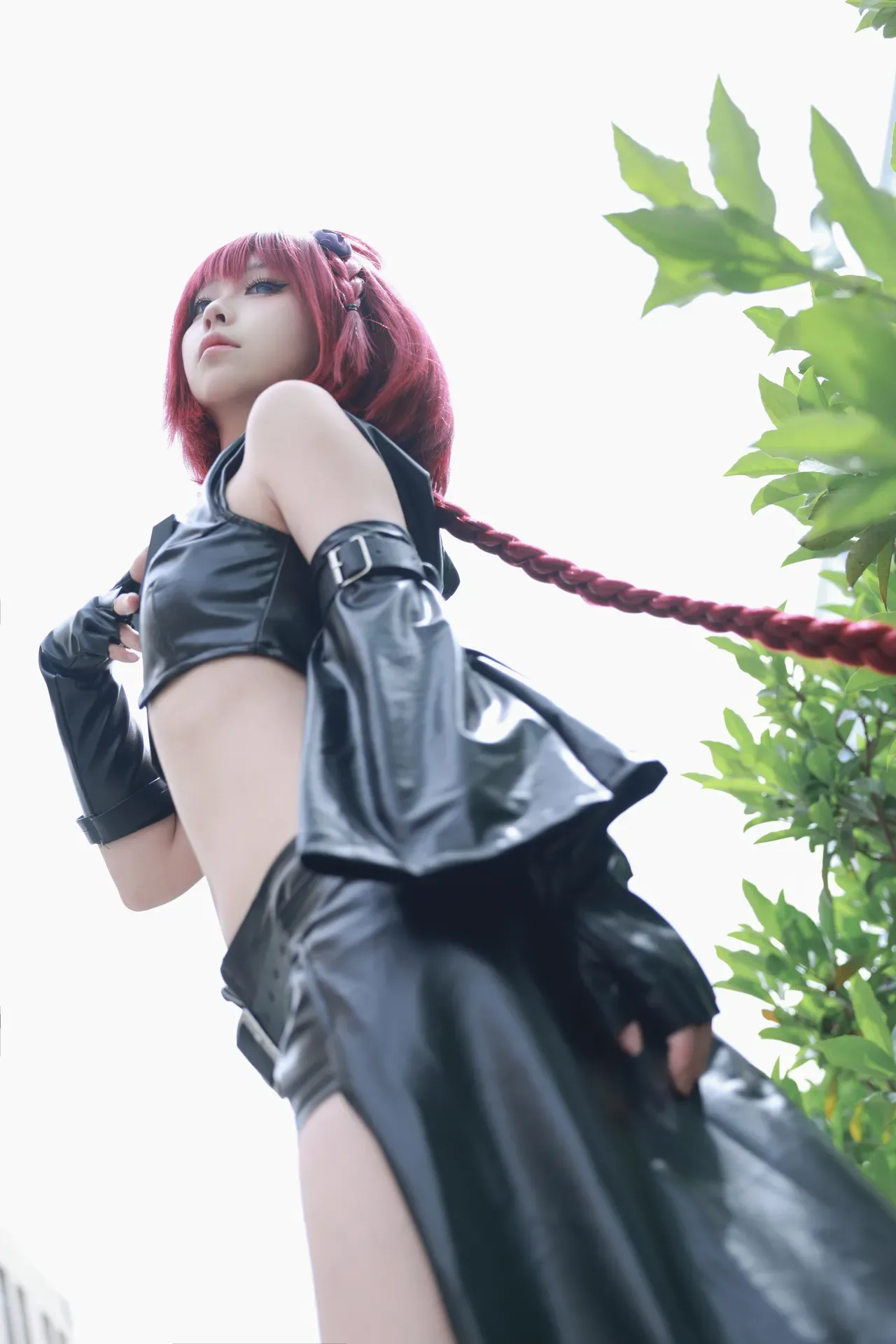 G44 không có chấn thương trong cuộc họp Mei Kurosaki - 6