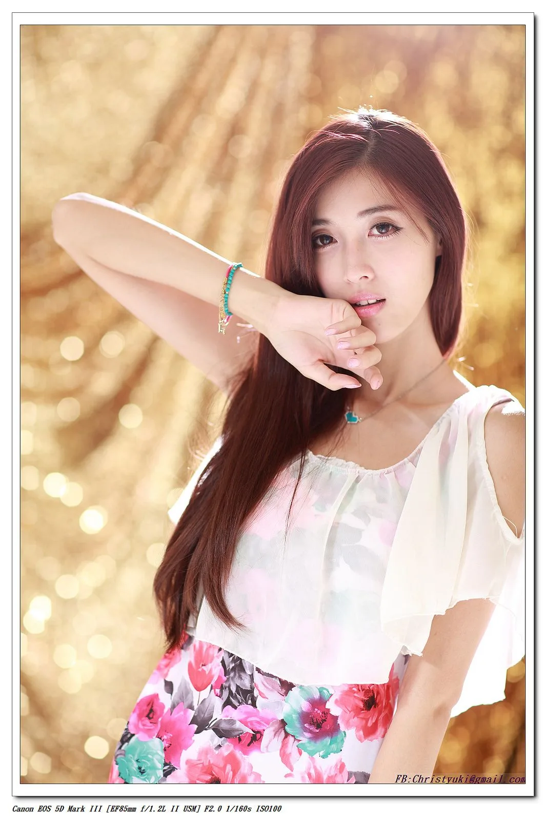 Kila Liao Tingling - Bộ ảnh cô gái xinh đẹp - 91