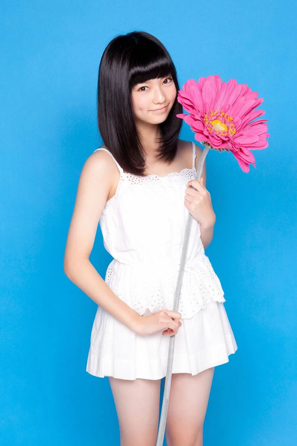 [YS Web] Vol.396 Haruka Shimazaki × Anna Iriyama "AKB48ネクストガールズ" Chương 3 - 10