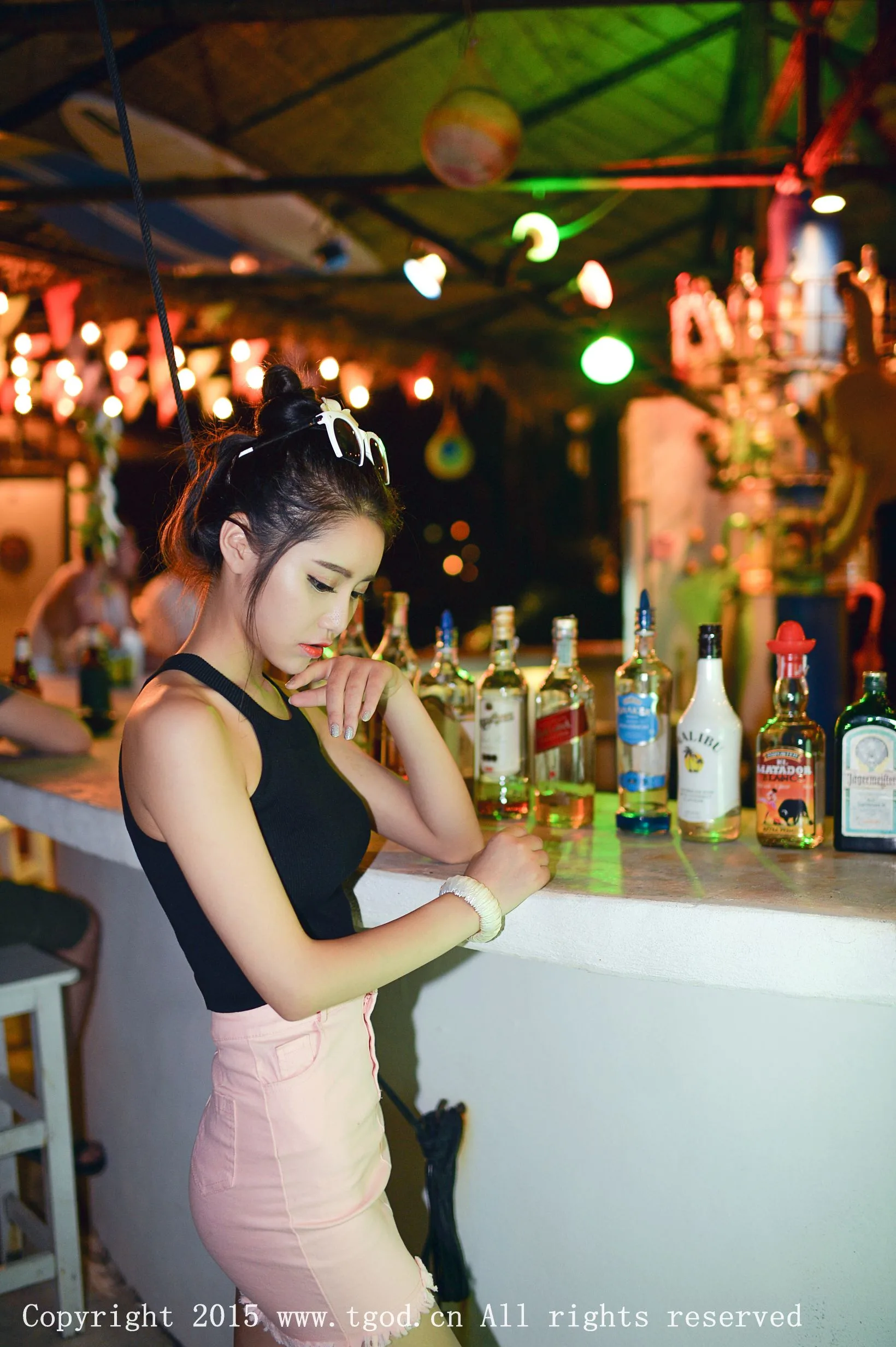 [TGOD giới thiệu Nữ thần] Xu Yanxin (Mandy) - Bộ ảnh du lịch Phuket, Số 4, Bộ ảnh tươi tắn và tự nhiên - 26
