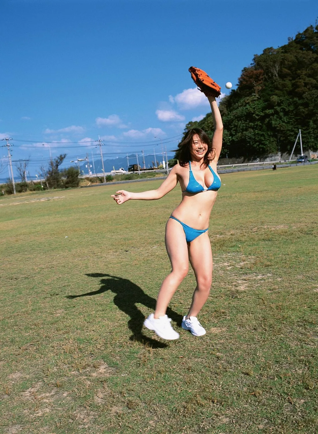 [YS[Trang web] Tập 204 Album ảnh "Cổ họng đầy đặn của đàn ông" của Hitomi Aizawa - 27