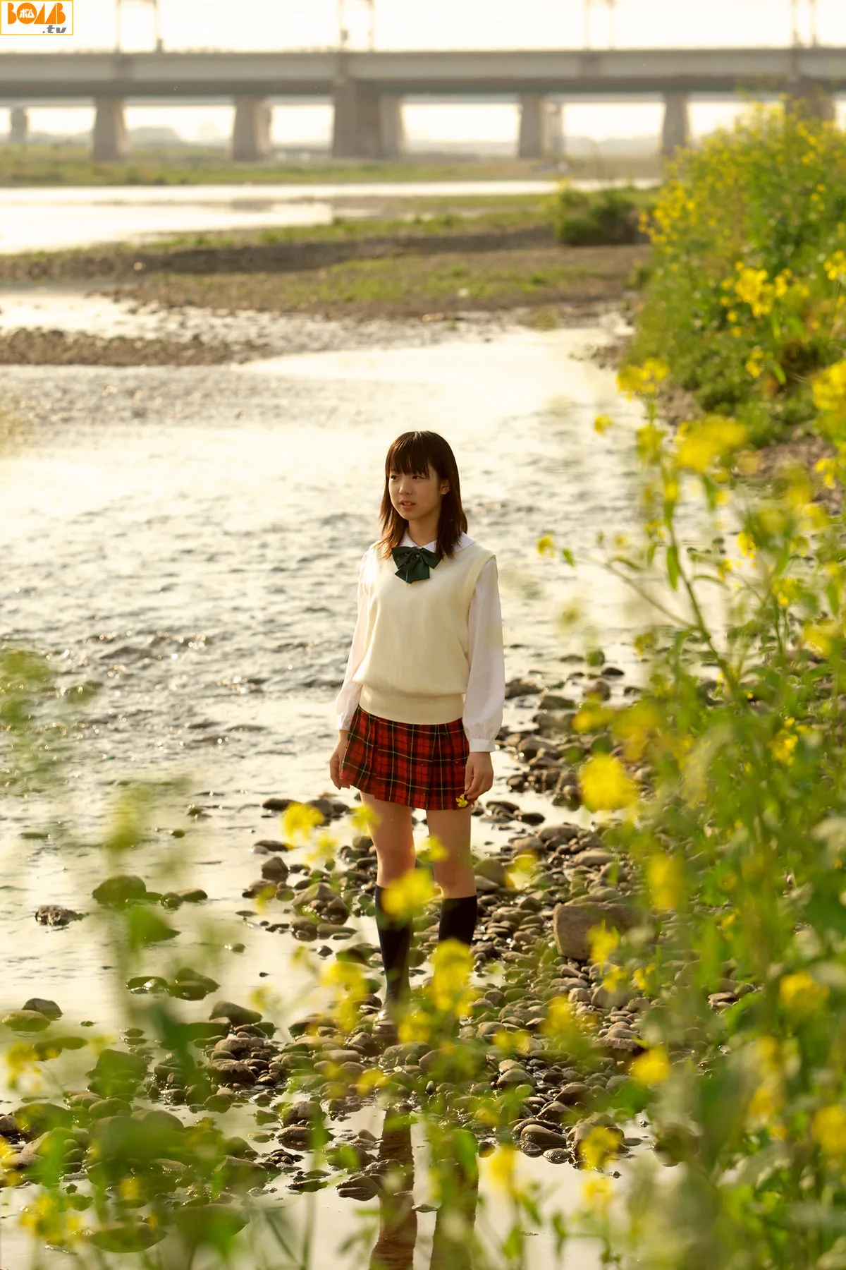 Bom.TVNanako Niimi 2008-10 - 29