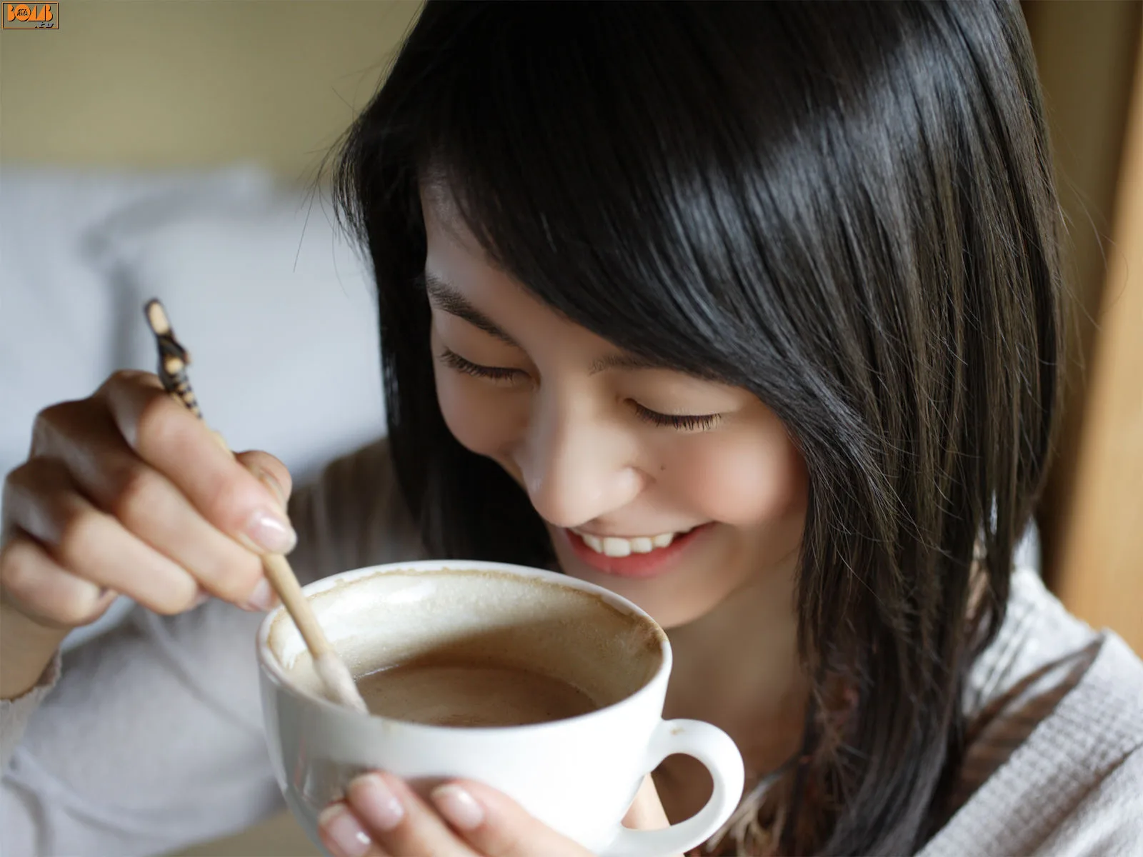 Bom.TVNgôi nhà nhỏ này là tác phẩm đẹp nhất của Yuika Motokariya, năm 2008-2008. - 14