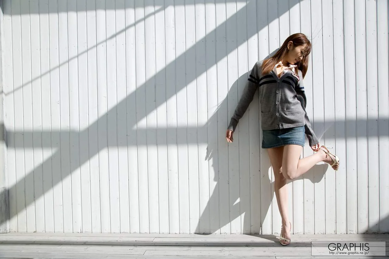 Misa Ando 安藤美沙 Antares - 17