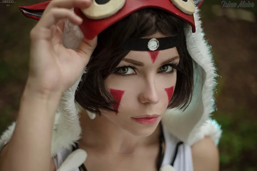 Irina Meier – Mononoke - 2