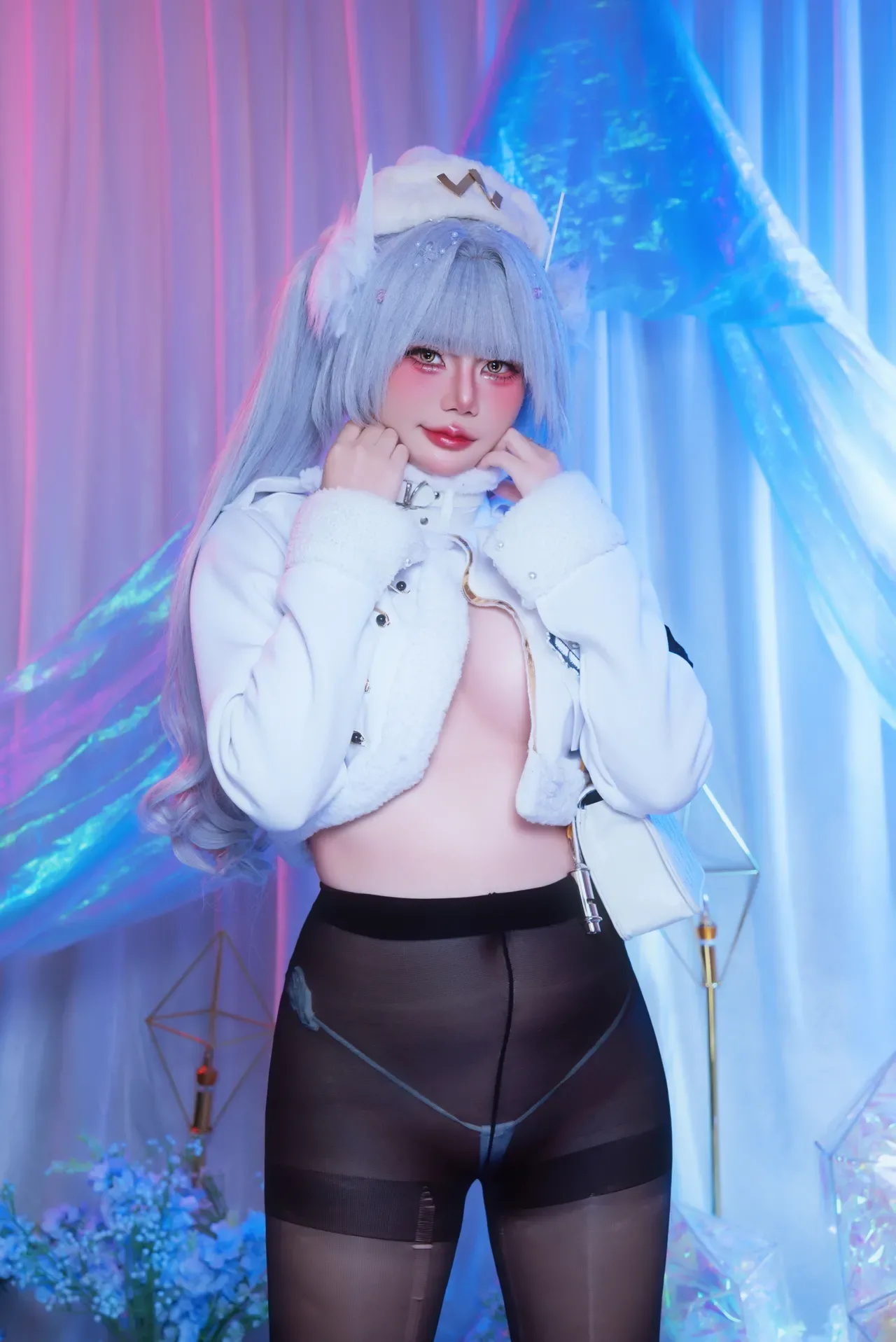 Miinmeow – Blanc - 28