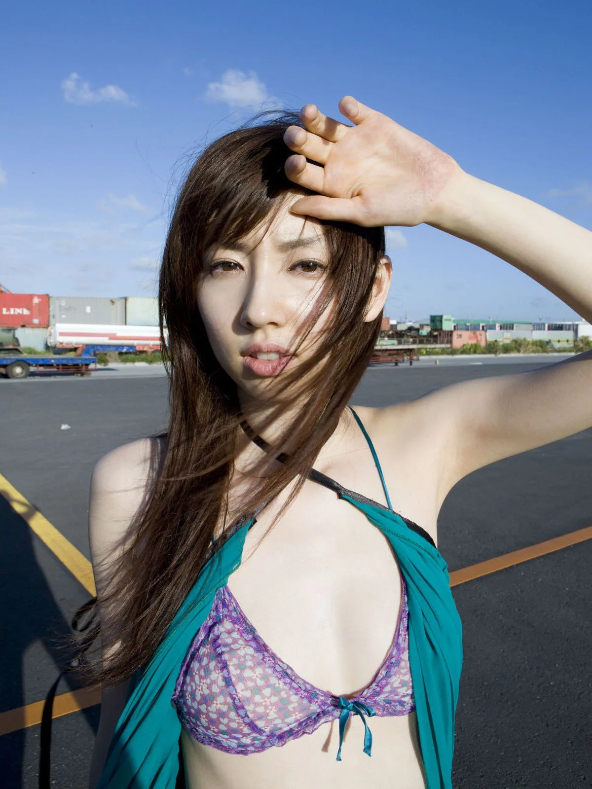 [Sabra] Album ảnh Saori Nishidate - 21