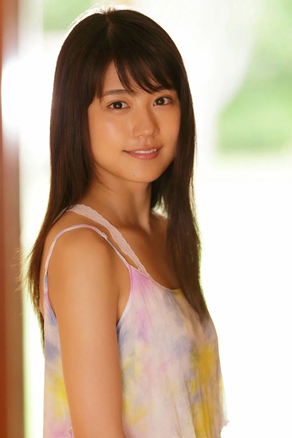 [YS[Trang web] Tập 523 Album ảnh "Natsu Susana. Water Sussex" của Arimura Kasumi - 16