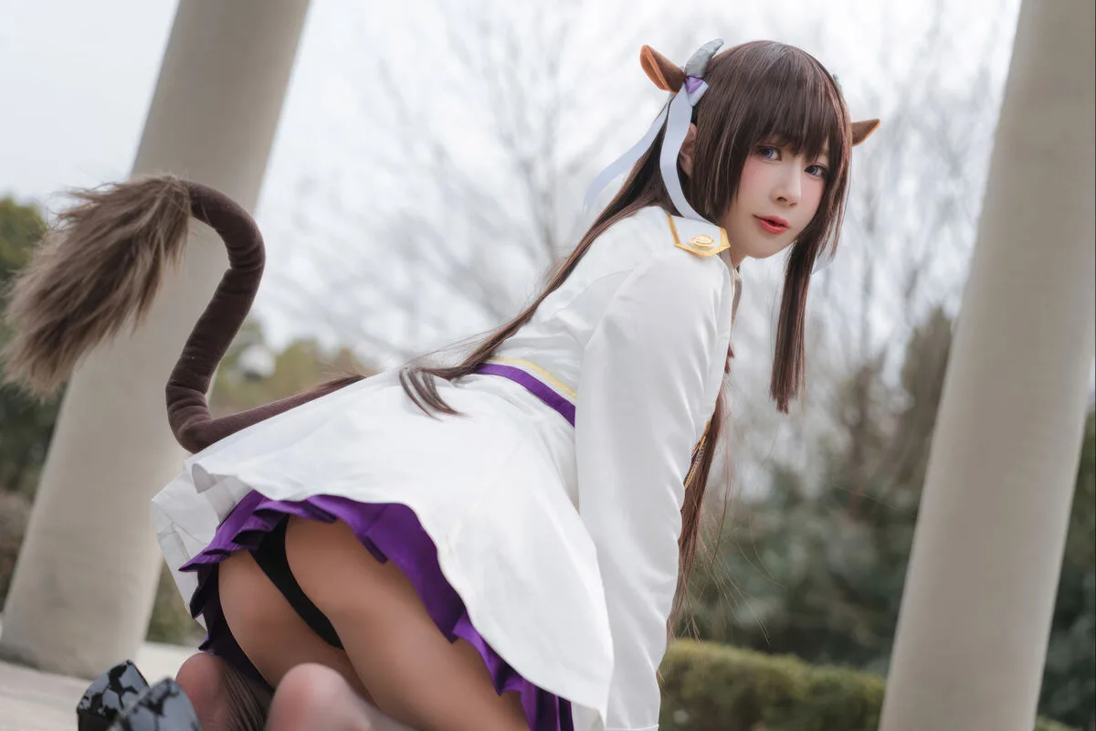 Coser@Saienji Nanka – Blue Blue Line-Kashinohara Hide - 5
