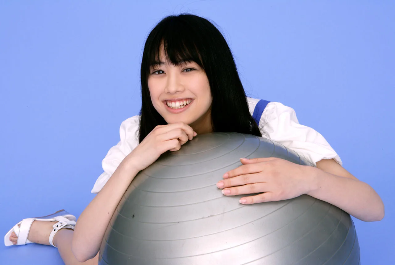 [Image.tv] Fukuda Saki "TOKYOAlbum ảnh "Những ngày" - 1