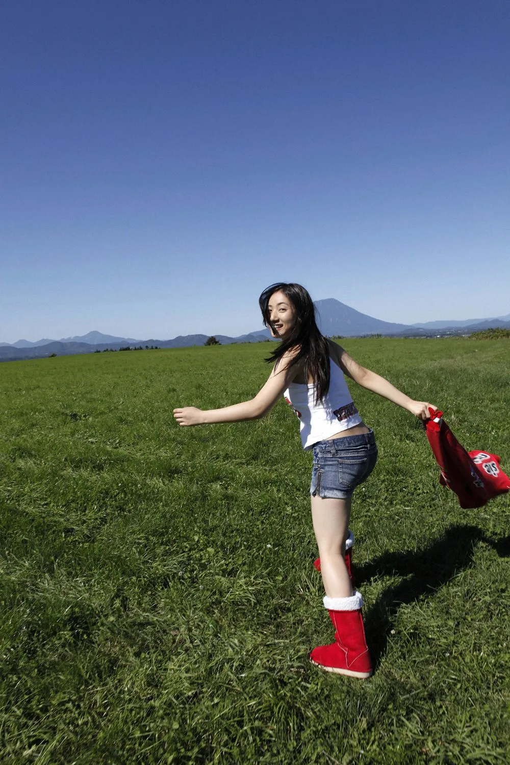 [YS Web] Vol.322 Saaya Irie "いい súp だな あははん" - 68