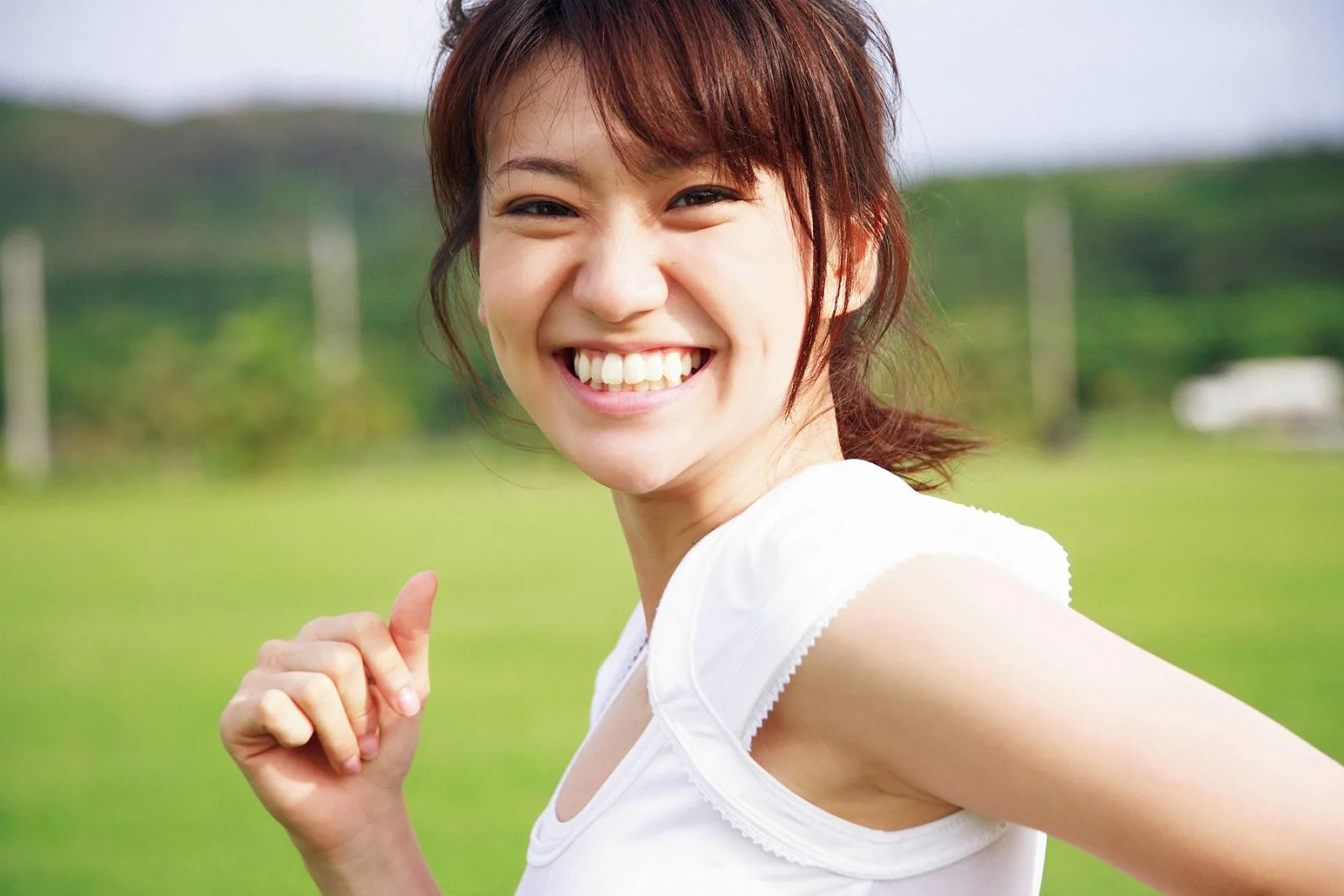 [WBGCSách ảnh số 67 Yuko Ooshima - 81