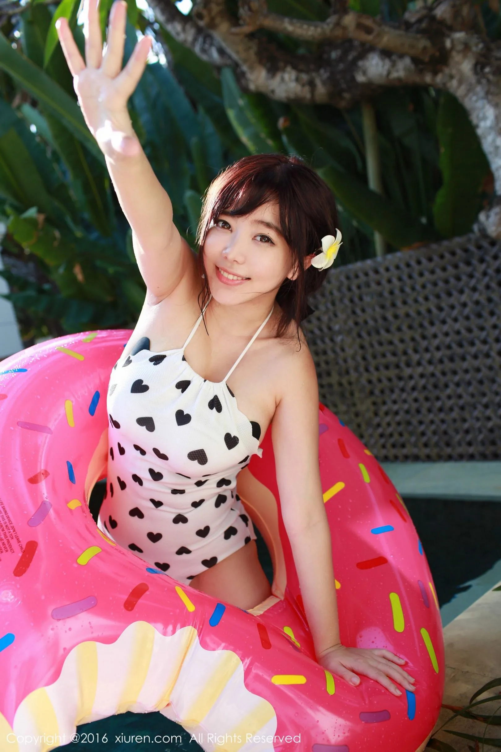 [Bộ ảnh XiuRen.com] Số 470 Liu Feier (Faye) - Bộ ảnh thứ ba của Bali - 46