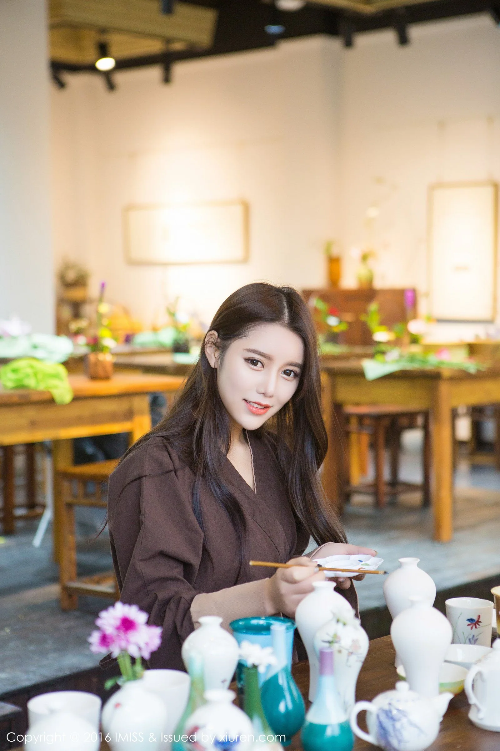 [IMISS Love Honey Club] Tập 060 Bộ sưu tập ảnh du lịch với nhiều người mẫu - 11