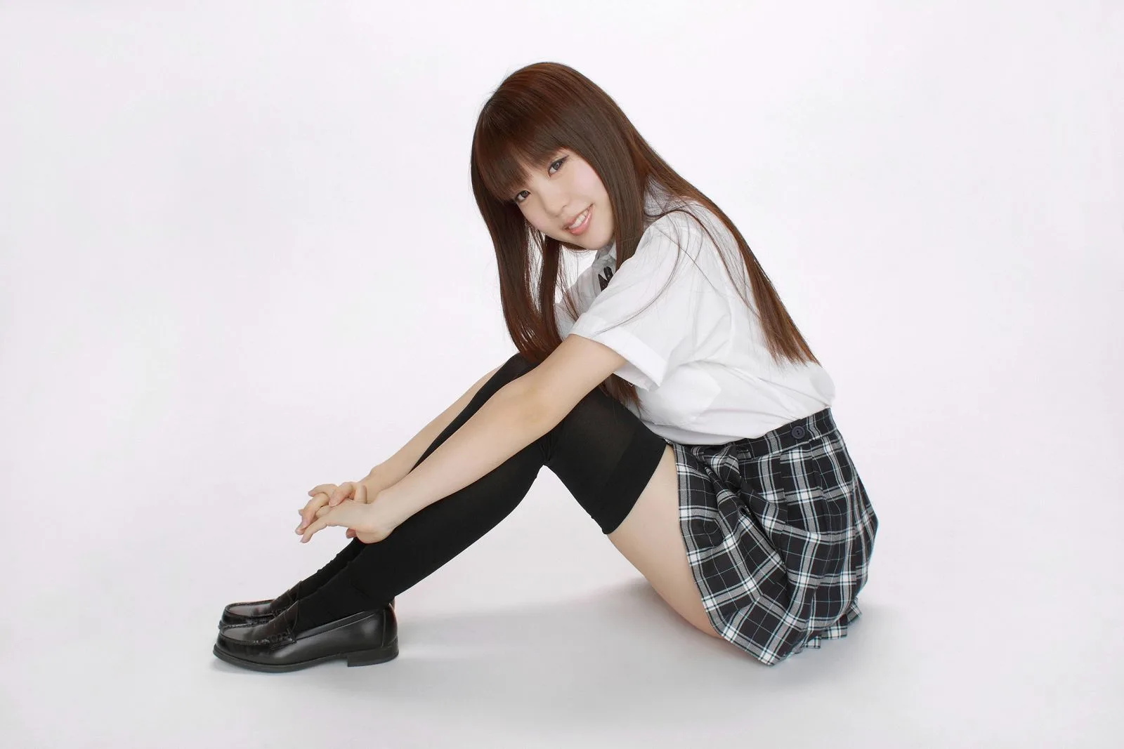 [YS[Web] Tập 502 Shiraishi Mizuno "B88cm! Mizuno đã trúng tuyển đại học!" 》Album ảnh - 8