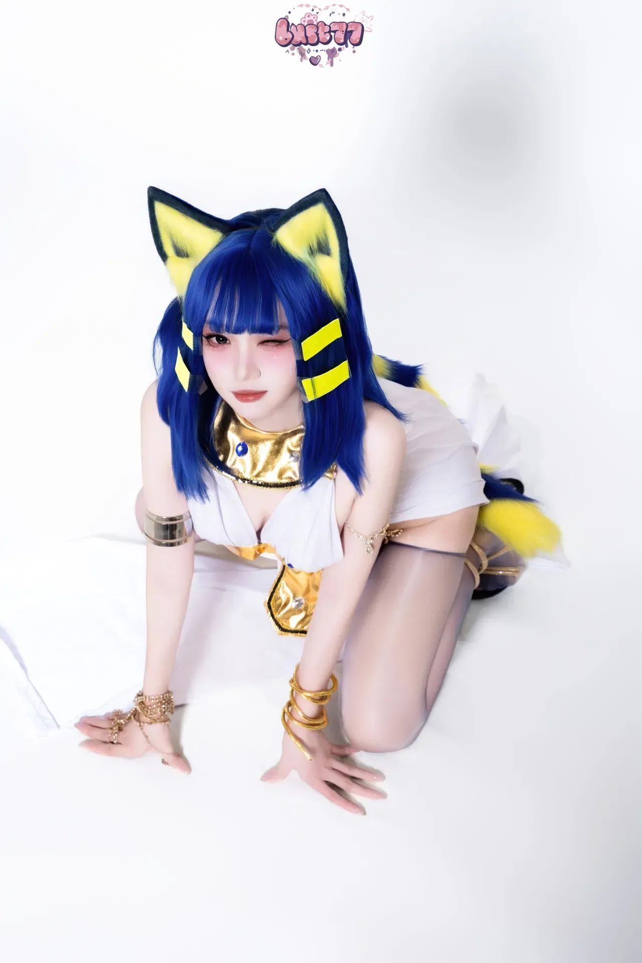 柒柒要乖哦 – 埃及猫 - 58