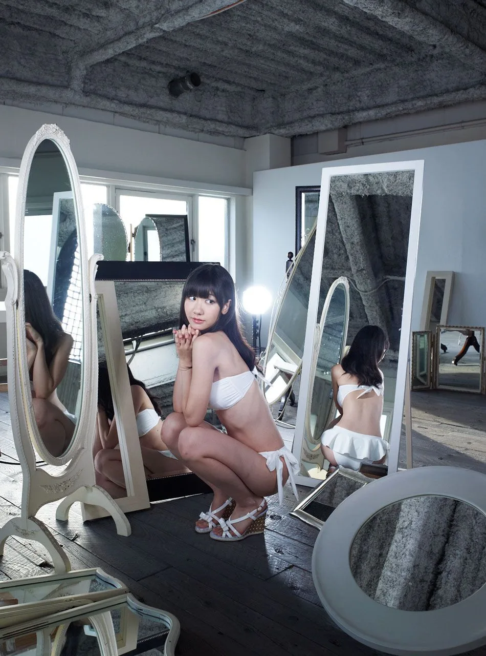 [VYJSố 114 Yuki Kashiwagi, Tuyển tập đầy đủ bốn ấn phẩm (Phiên bản minh họa) - 22
