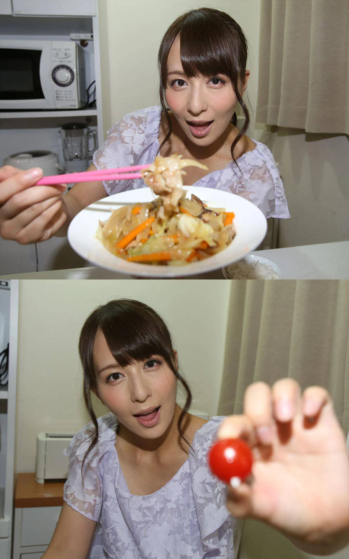 希崎ジェシカはオレのカノジョ 【アダルト写真集① 彼女との赤裸々セックス○○はオレのカノジョ。 - 113