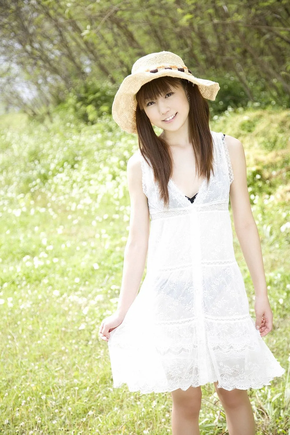 [YS Web] Vol.271 Album ảnh "ちせぴょんキター" của Tomoyo Nakamura - 56