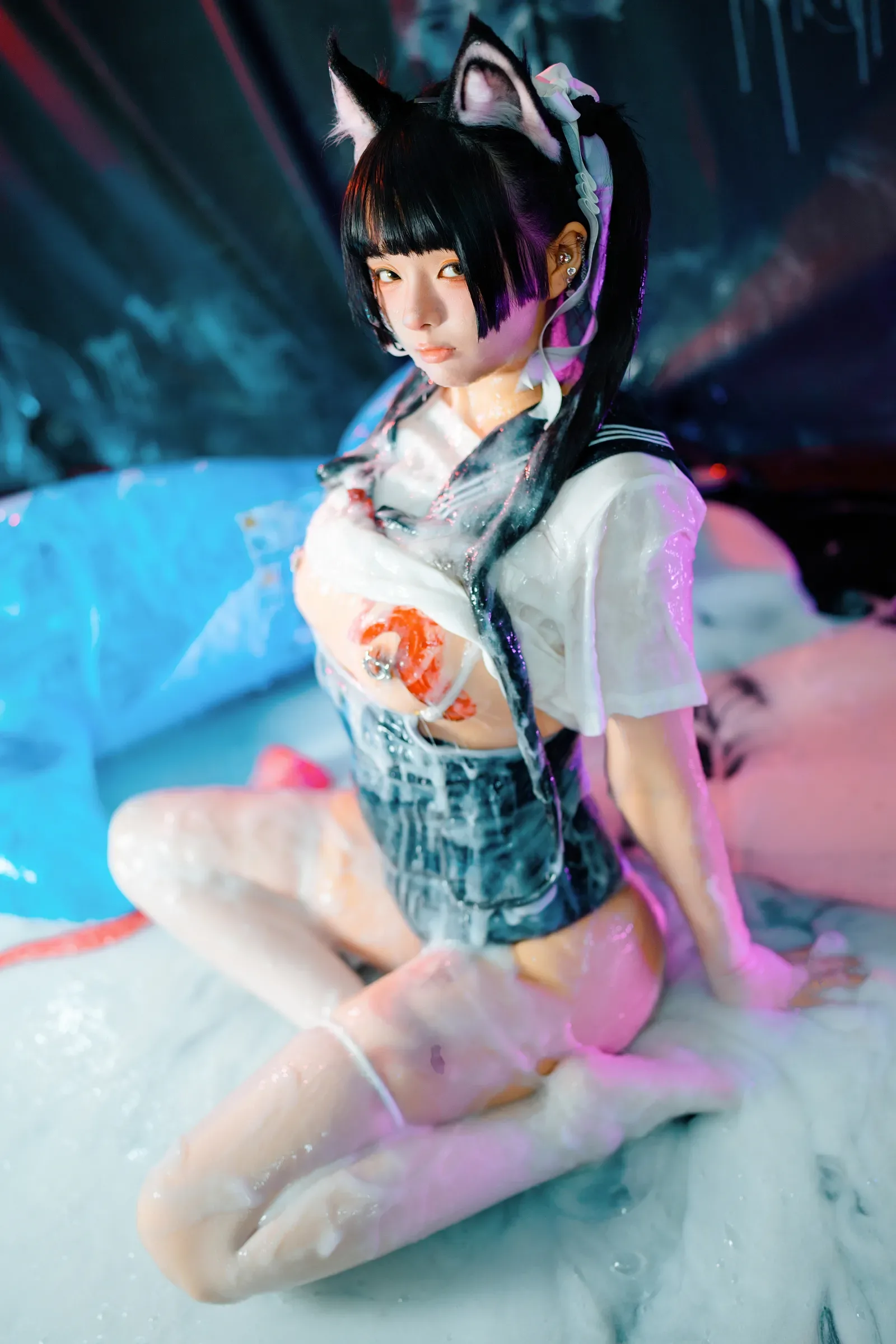 邋遢小猫 Messy Kitty - 6