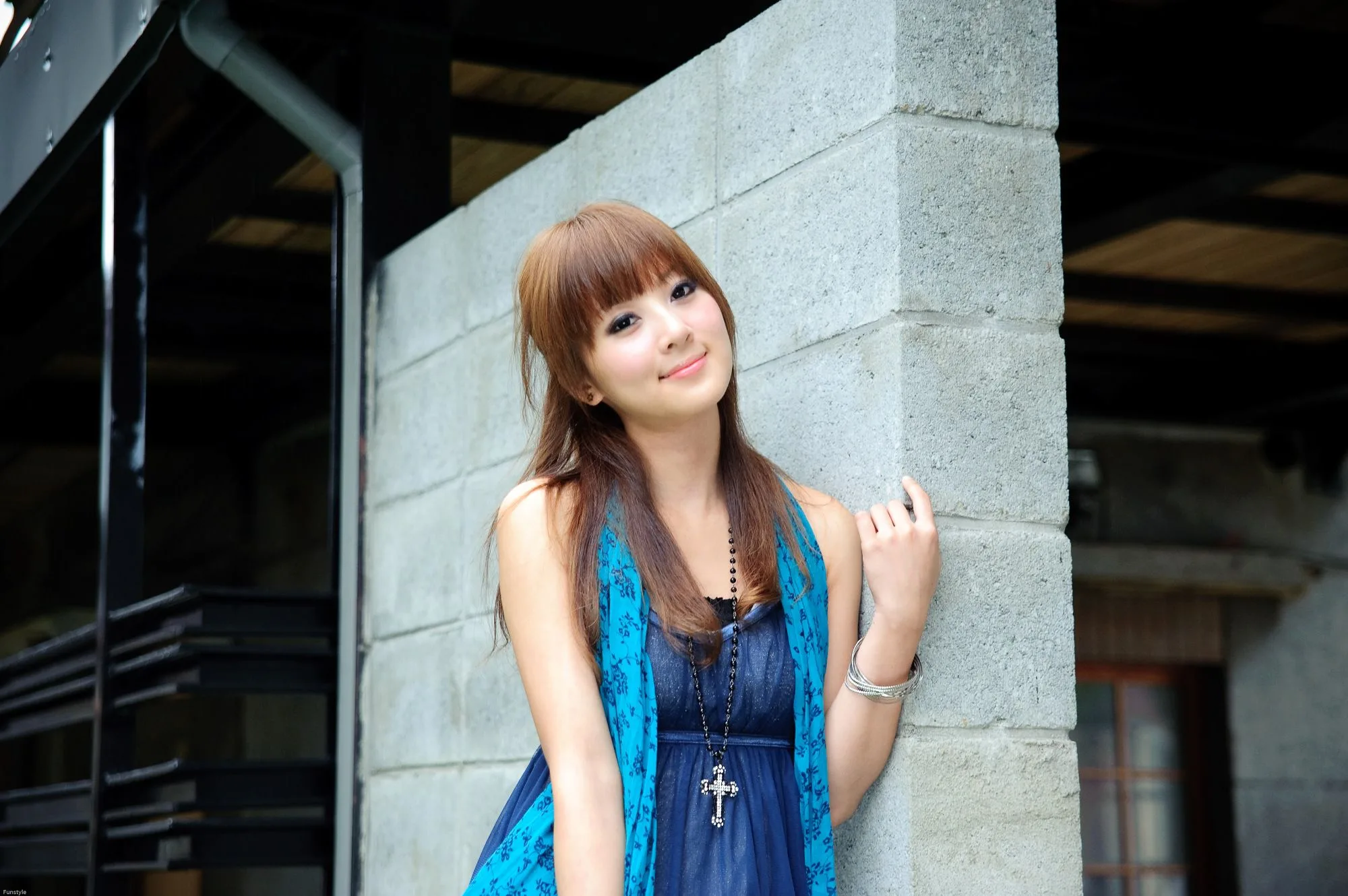 Cô gái Đài Loan Guozi MM - Khu Sáng tạo Hoa Sơn II - 70