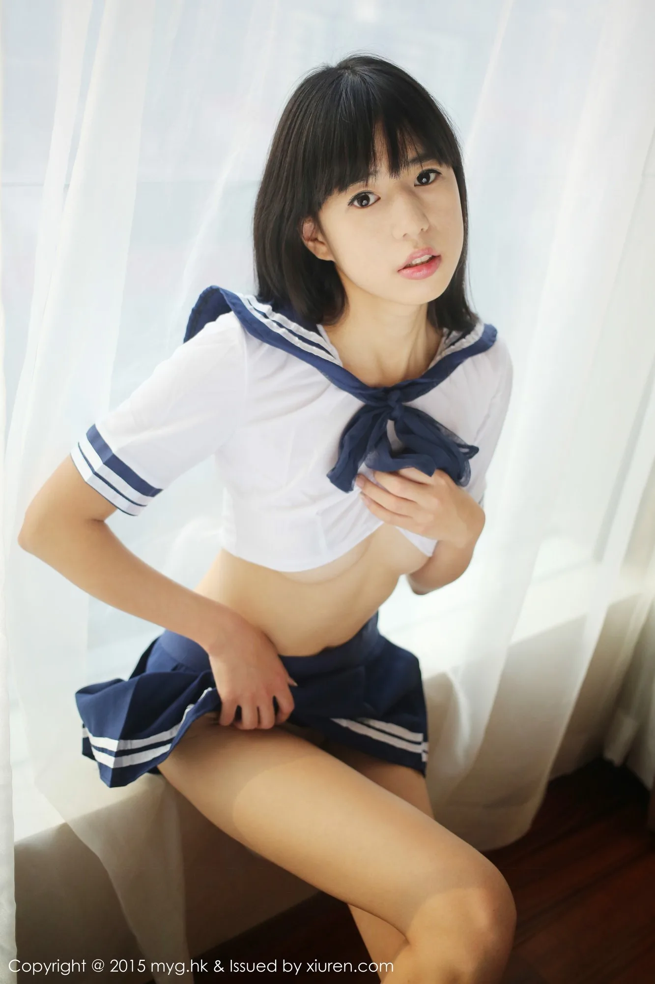 Ellie艾栗栗 [MyGirl美媛馆]高清写真图2015.12.22 VOL.184 - 25