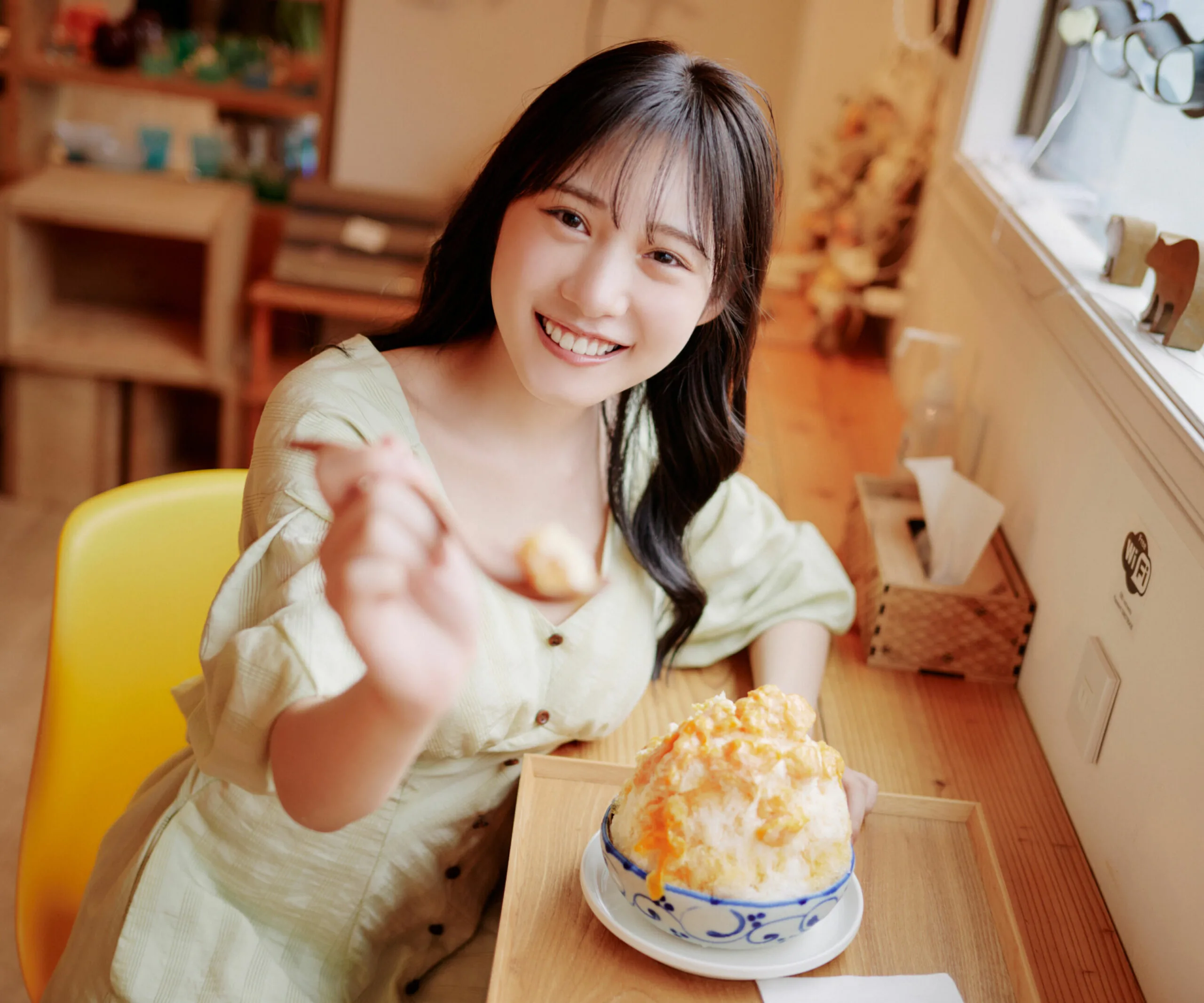 横野すみれ写真集 「海のステージ」 週プレ SÁCH ẢNH - 2