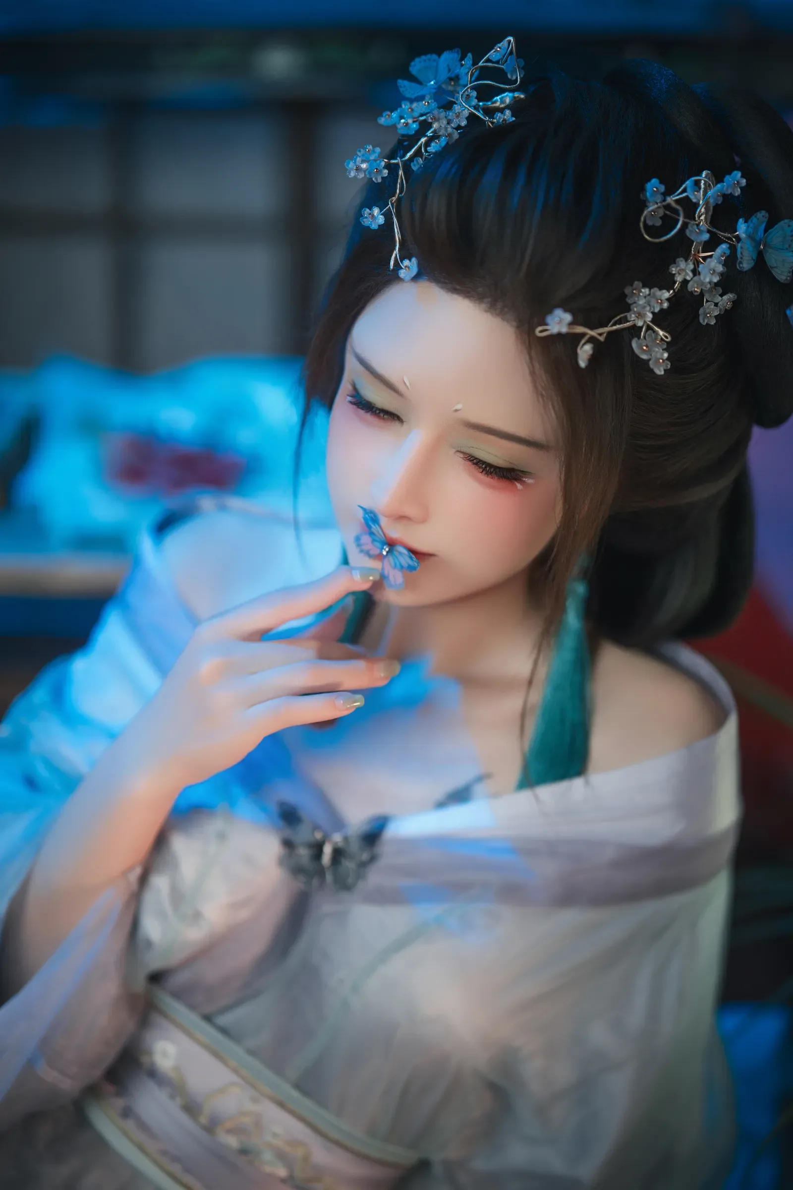 碎蝶梦 - 8
