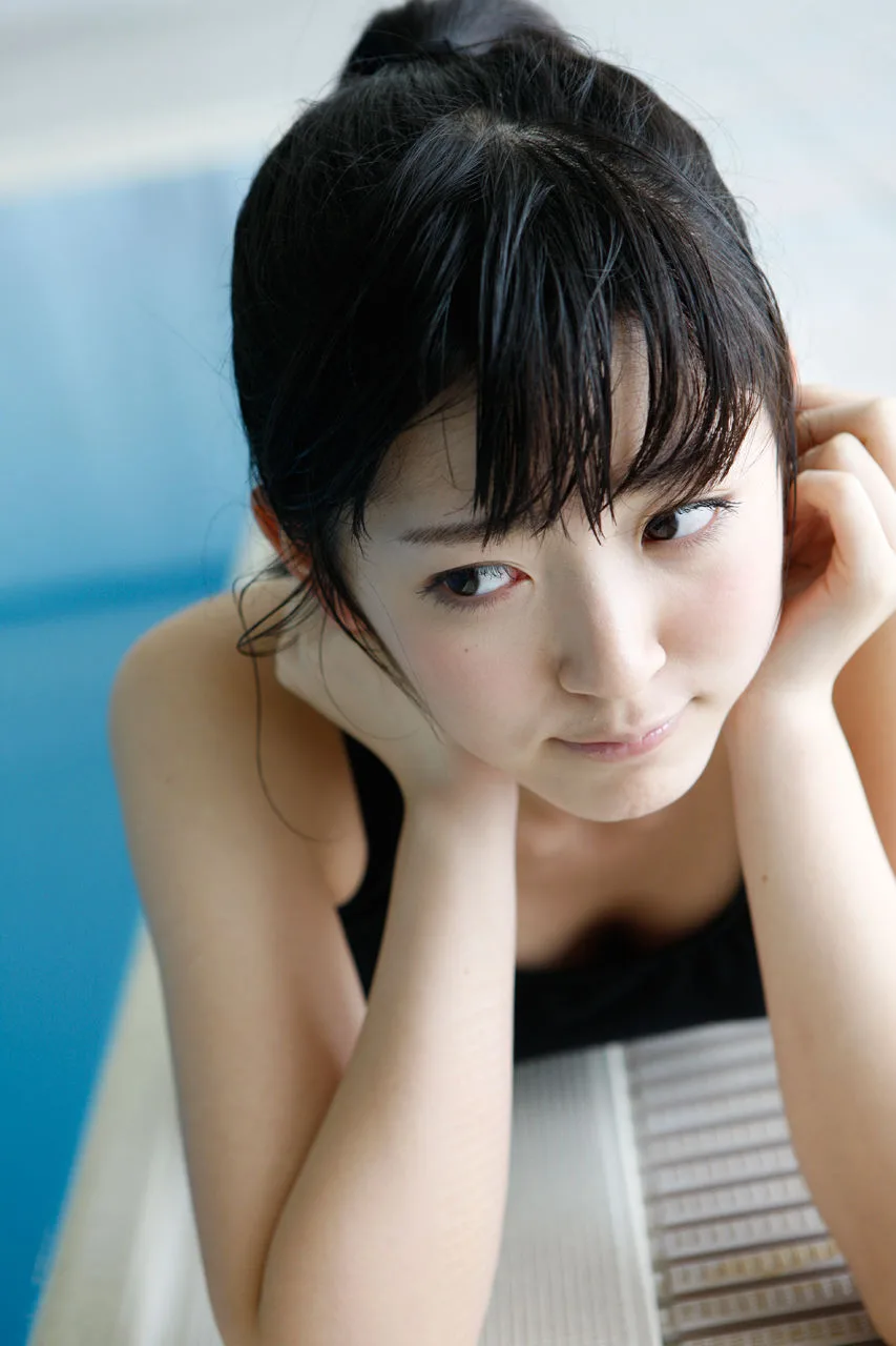 [Sách điện tử H!P] Số 90 Sách ảnh Airi Suzuki - 46