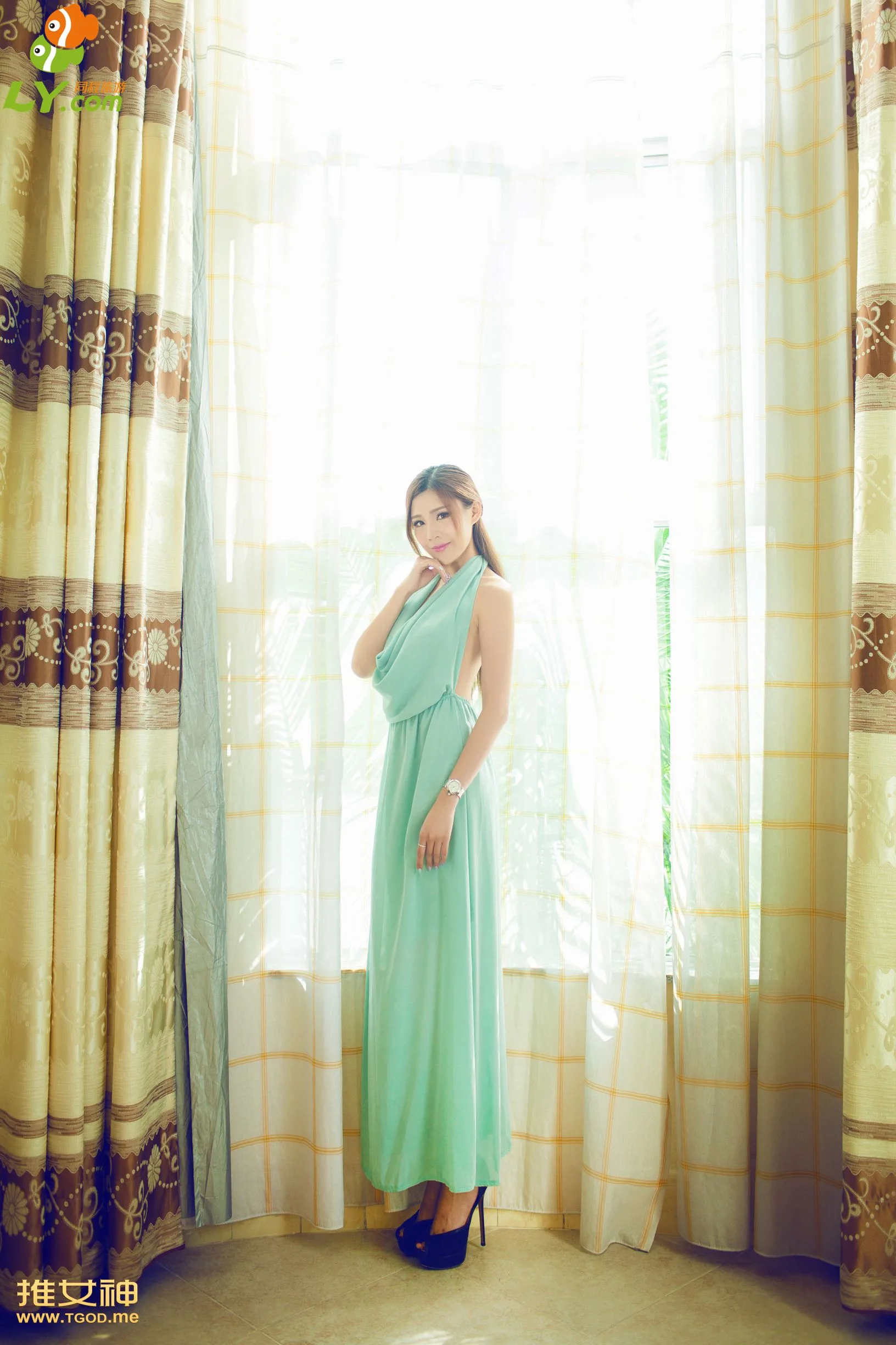 [TGOD đề cử Nữ thần] Nono Ying'er - Tập 18 của "Các Nữ thần sẽ đi về đâu?" - 14