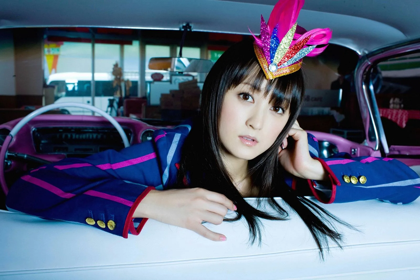 [WBGC] Album ảnh số 64 Ayaka Komatsu - 21