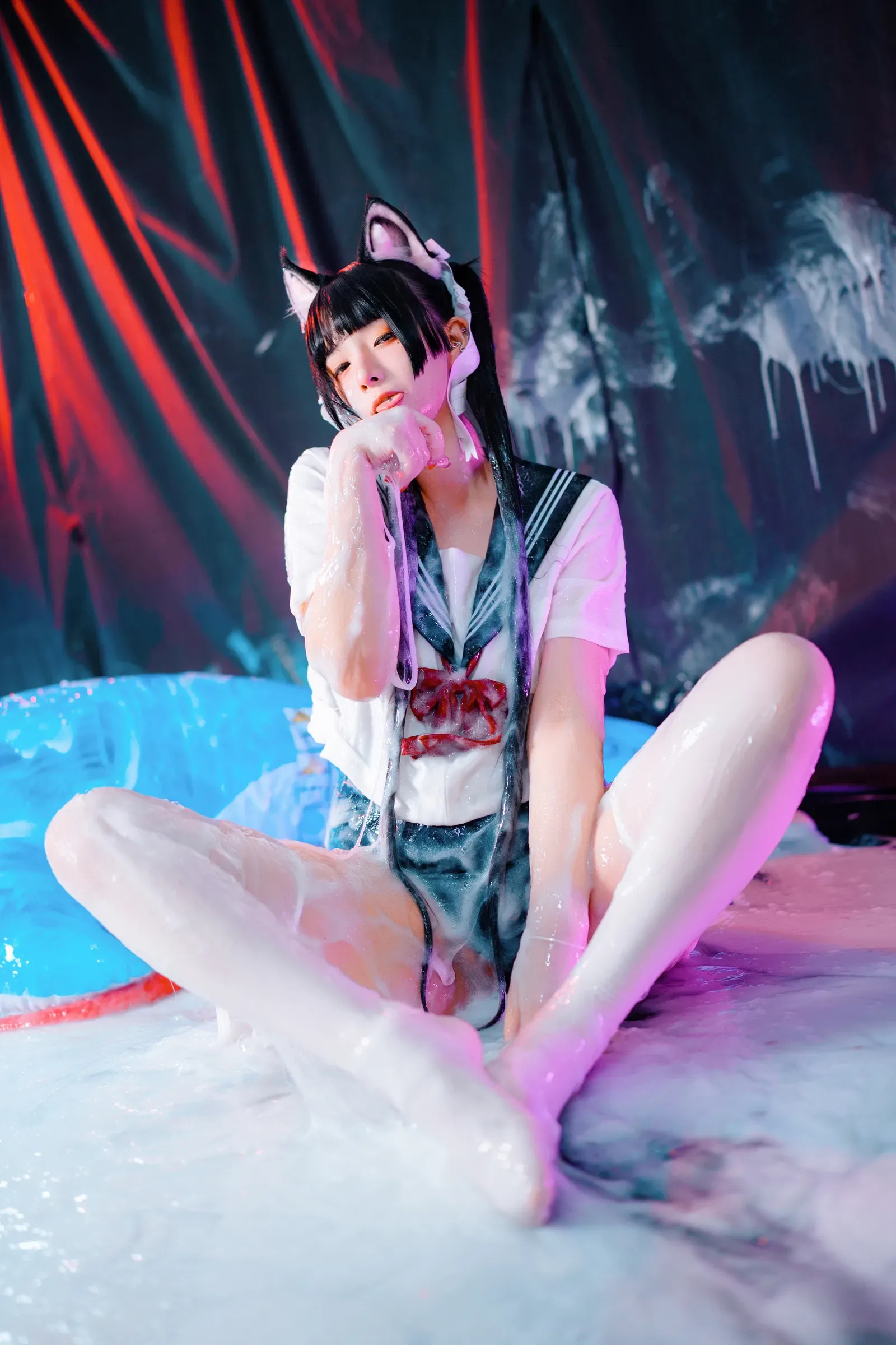 邋遢小猫 Messy Kitty - 4
